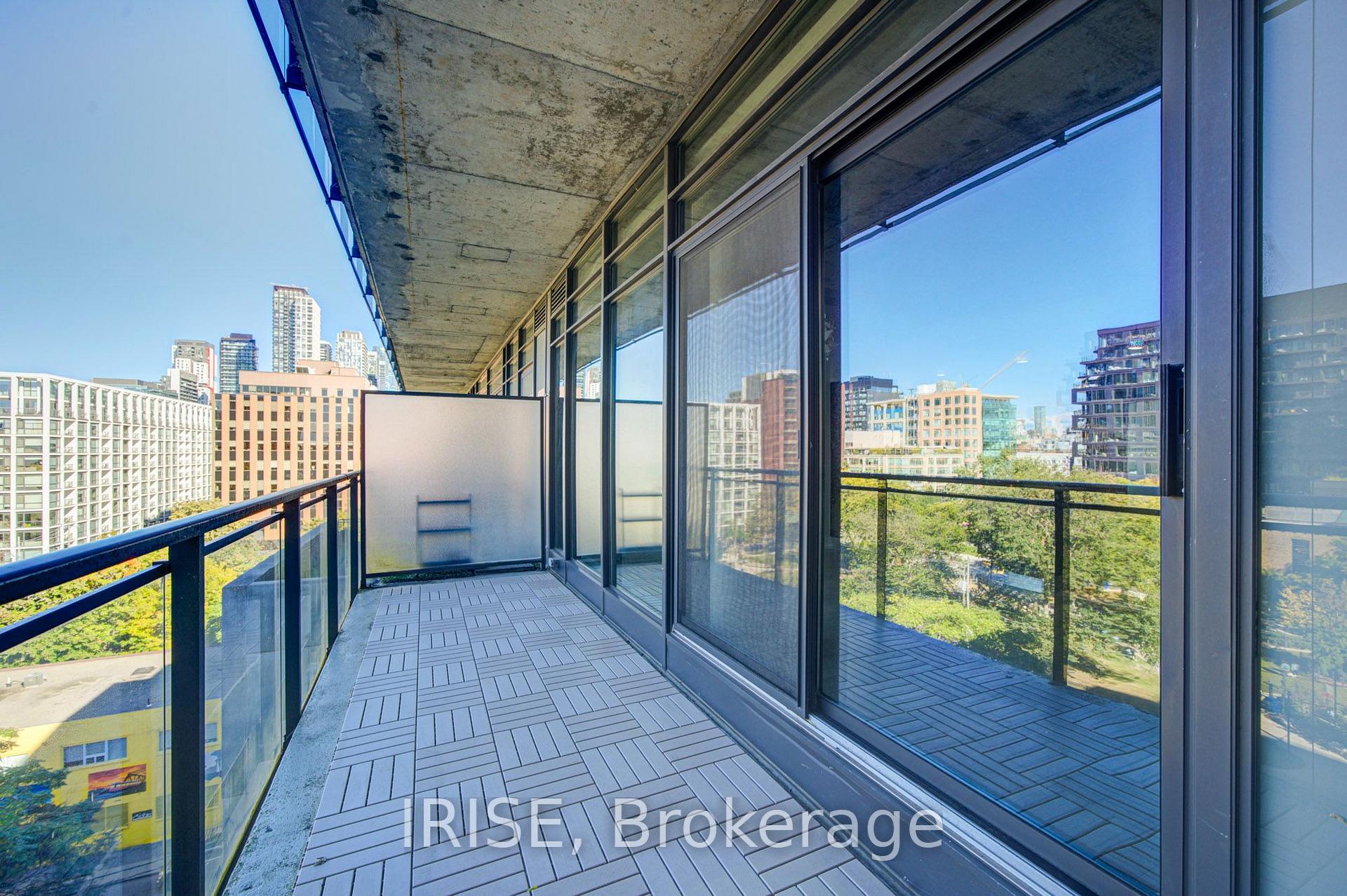 Photo 16 of Unit 801, 10 Morrison Street, Toronto, Waterfront Communities — HOMEH