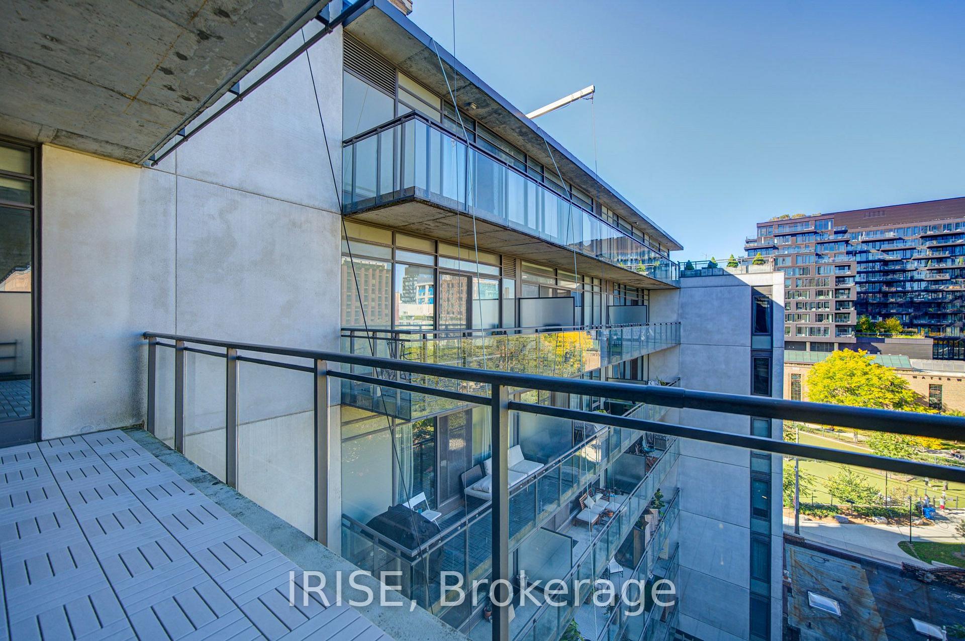 Photo 18 of Unit 801, 10 Morrison Street, Toronto, Waterfront Communities — HOMEH