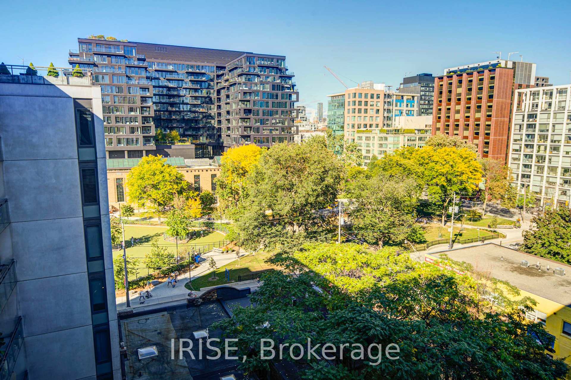 Photo 19 of Unit 801, 10 Morrison Street, Toronto, Waterfront Communities — HOMEH