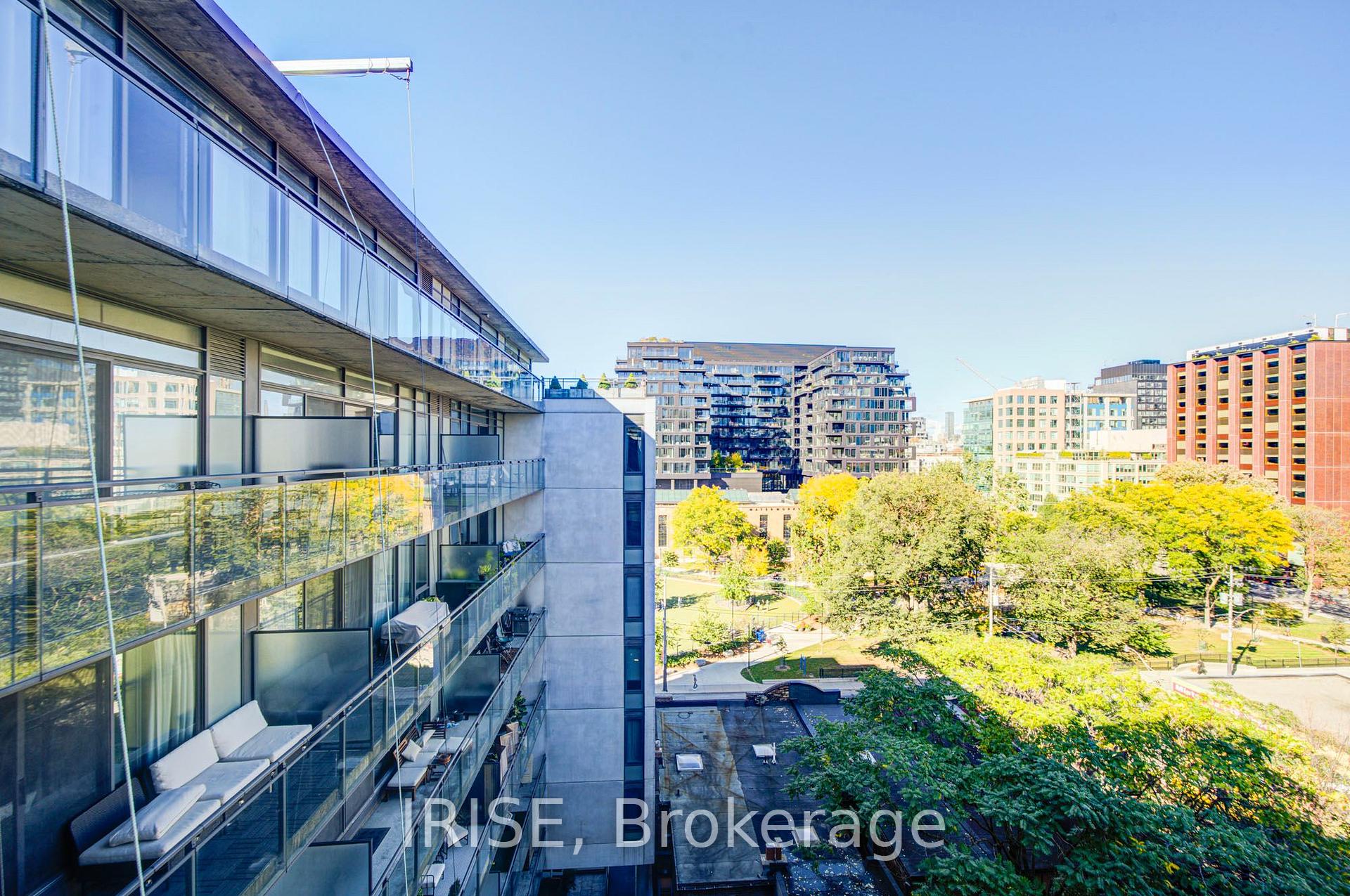 Photo 20 of Unit 801, 10 Morrison Street, Toronto, Waterfront Communities — HOMEH