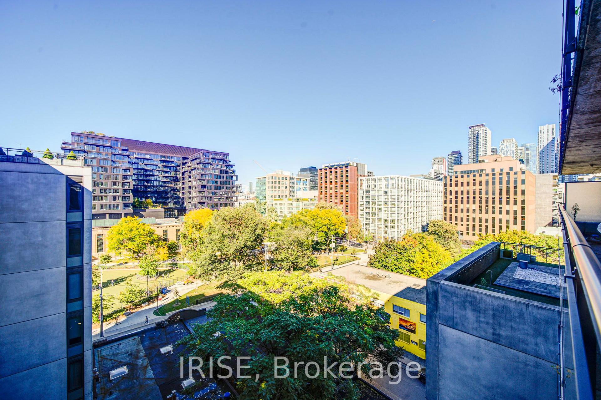 Photo 21 of Unit 801, 10 Morrison Street, Toronto, Waterfront Communities — HOMEH