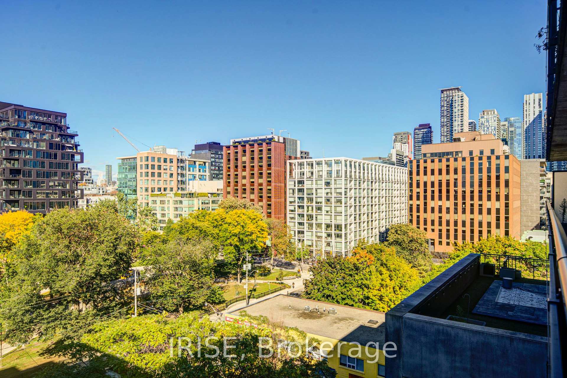 Photo 22 of Unit 801, 10 Morrison Street, Toronto, Waterfront Communities — HOMEH