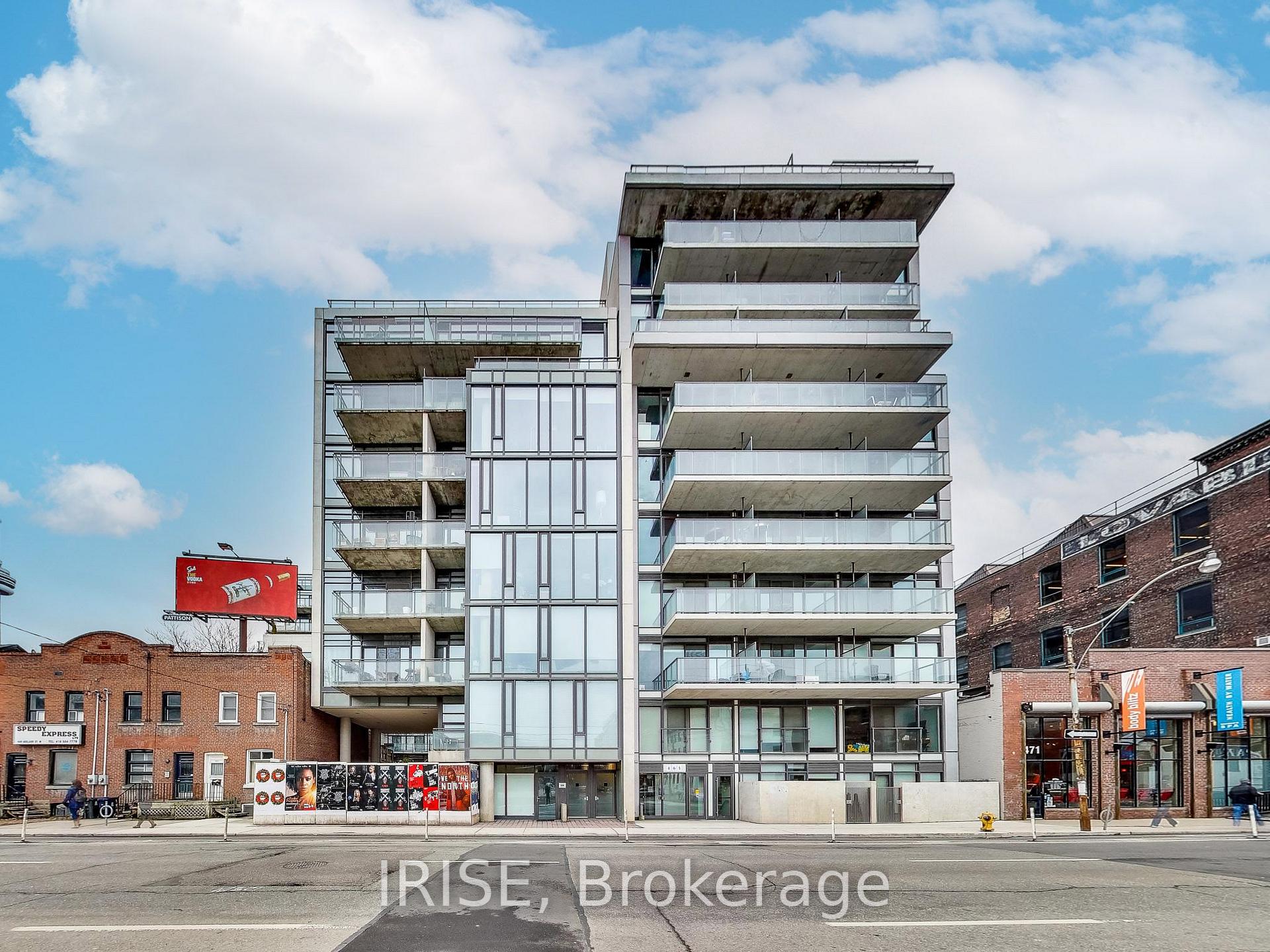 Photo 32 of Unit 801, 10 Morrison Street, Toronto, Waterfront Communities — HOMEH
