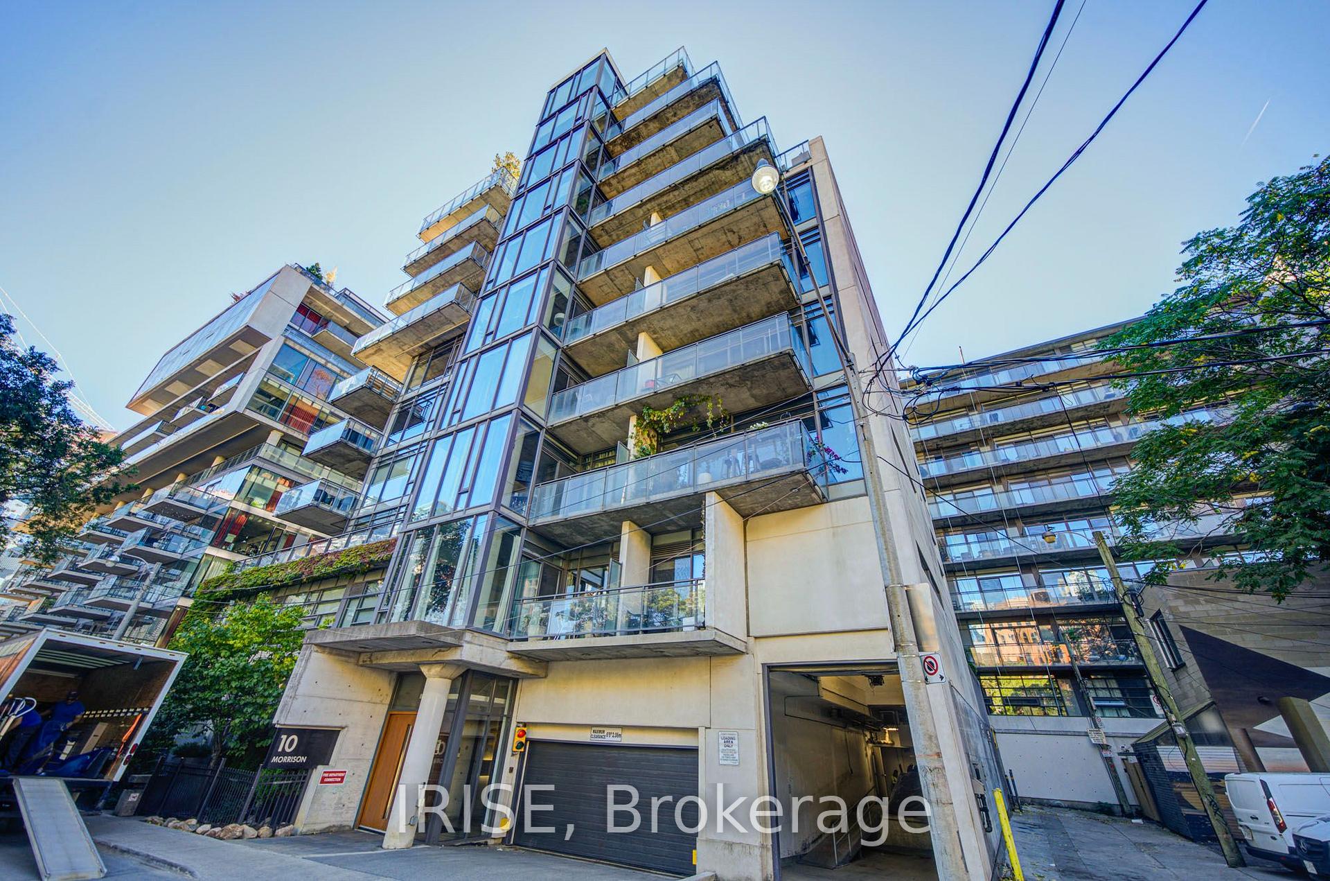 Photo 33 of Unit 801, 10 Morrison Street, Toronto, Waterfront Communities — HOMEH