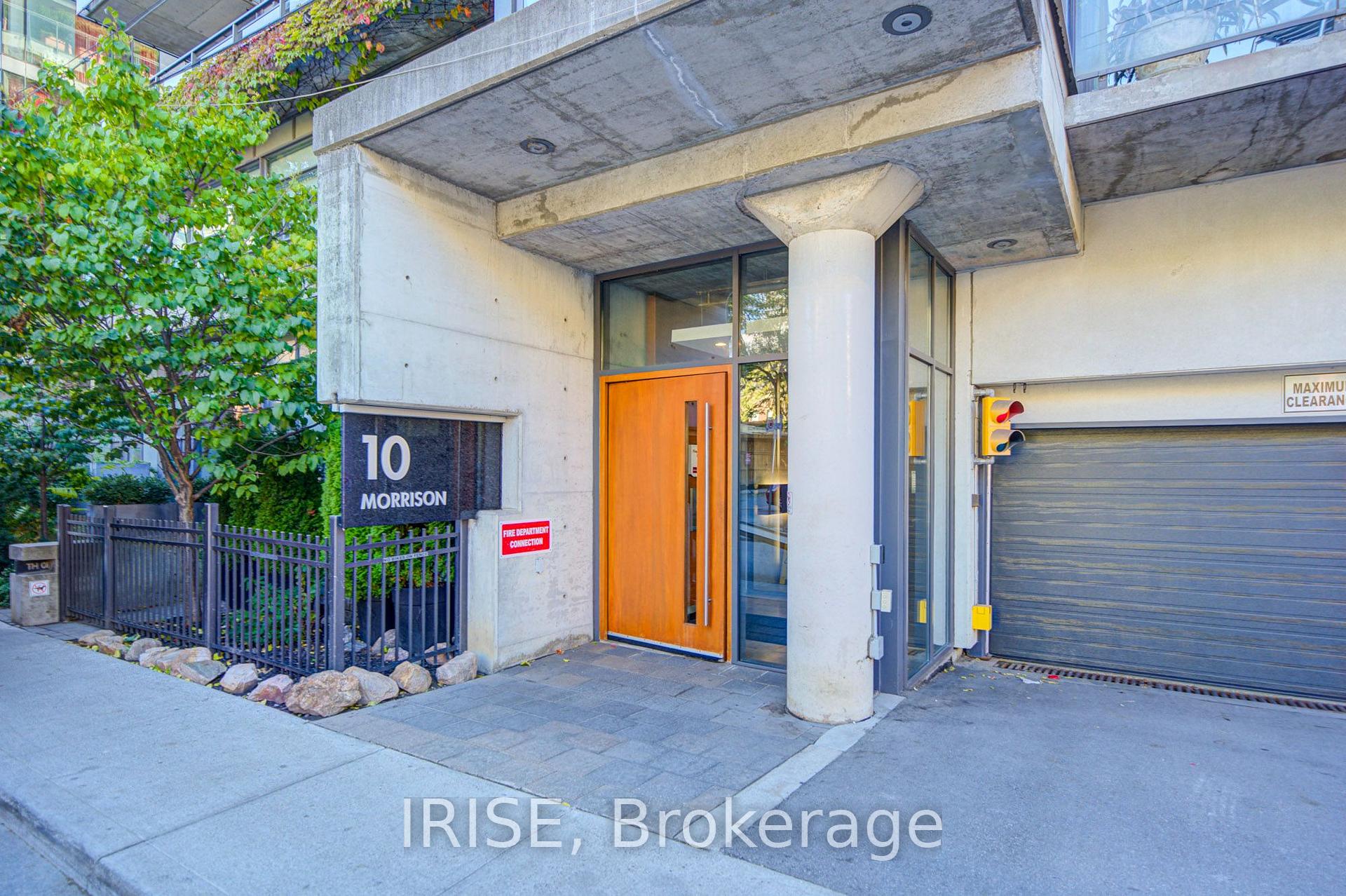 Photo 34 of Unit 801, 10 Morrison Street, Toronto, Waterfront Communities — HOMEH