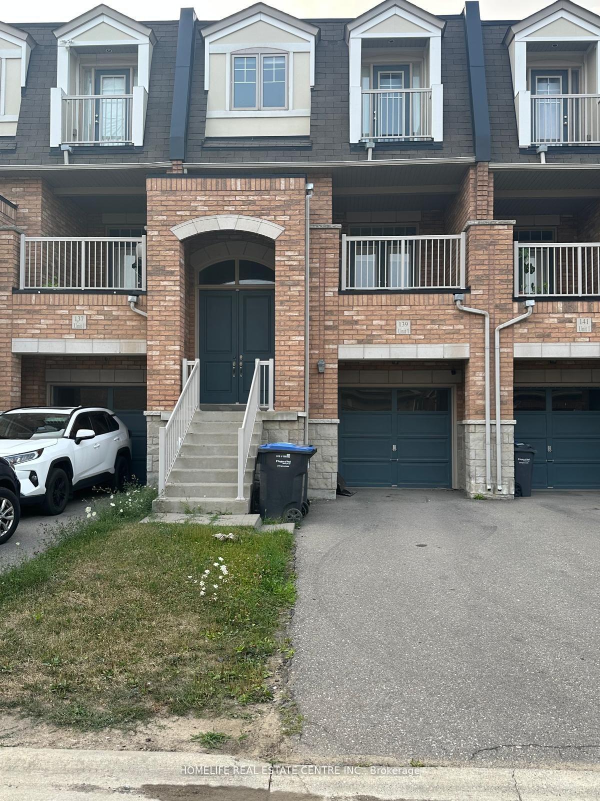 Photo 2 of 139 Inspire Boulevard, Brampton, Sandringham-Wellington North — HOMEH