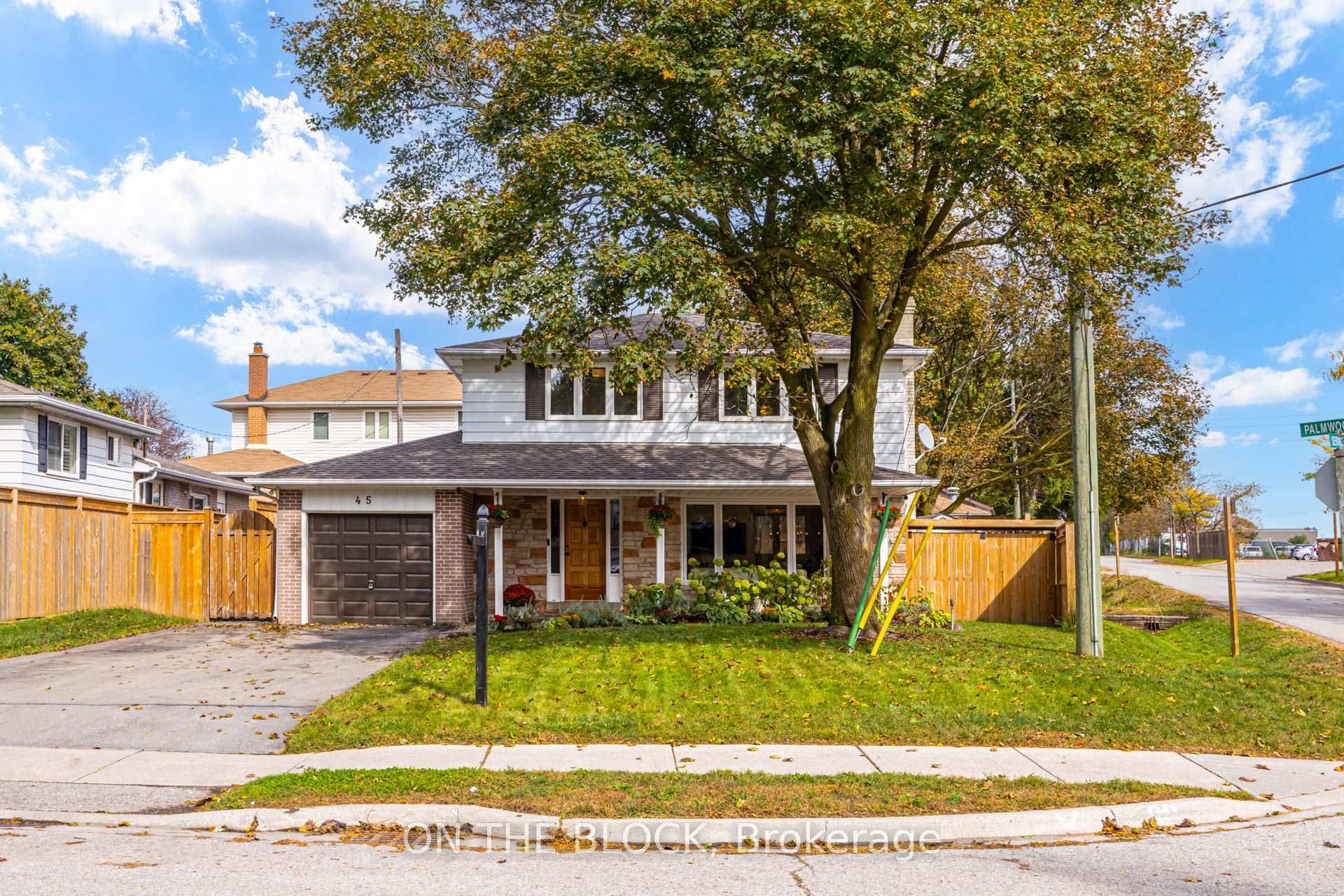 Photo 47 of 45 Palmwood Gate, Whitchurch-Stouffville, Stouffville — HOMEH