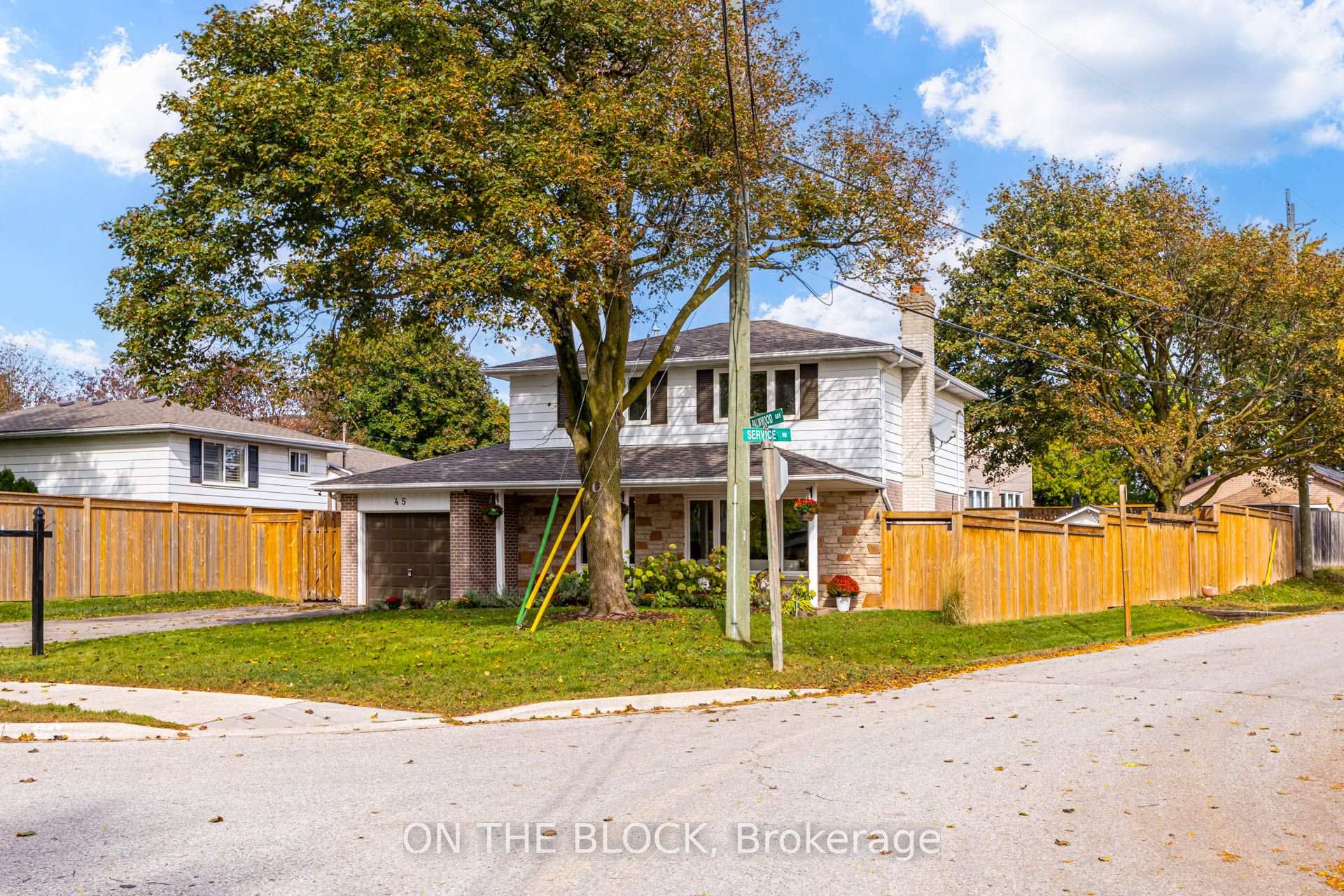 Photo 48 of 45 Palmwood Gate, Whitchurch-Stouffville, Stouffville — HOMEH