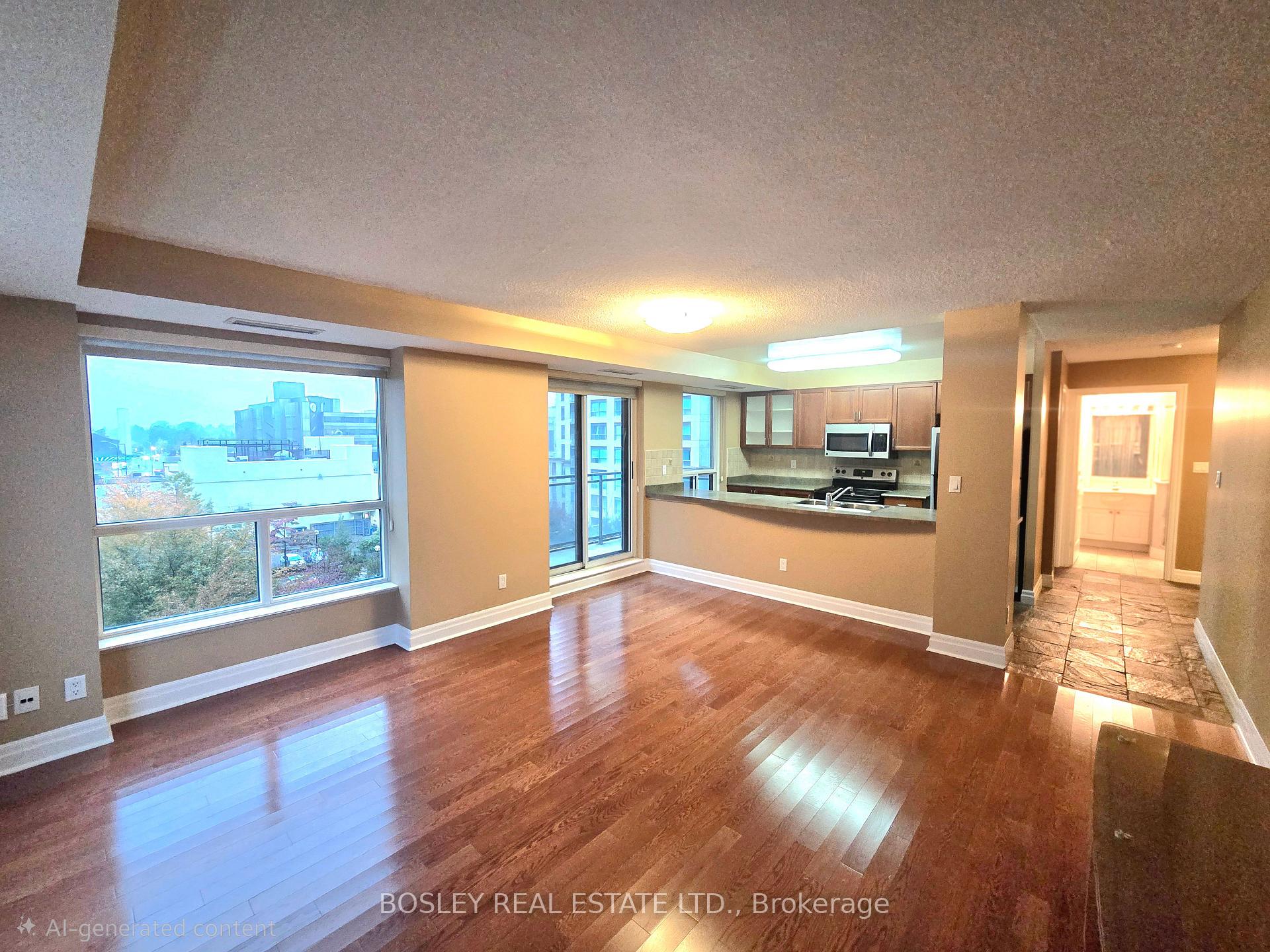 Photo 5 of Unit 615, 188 Doris Avenue, North York, Willowdale East — HOMEH