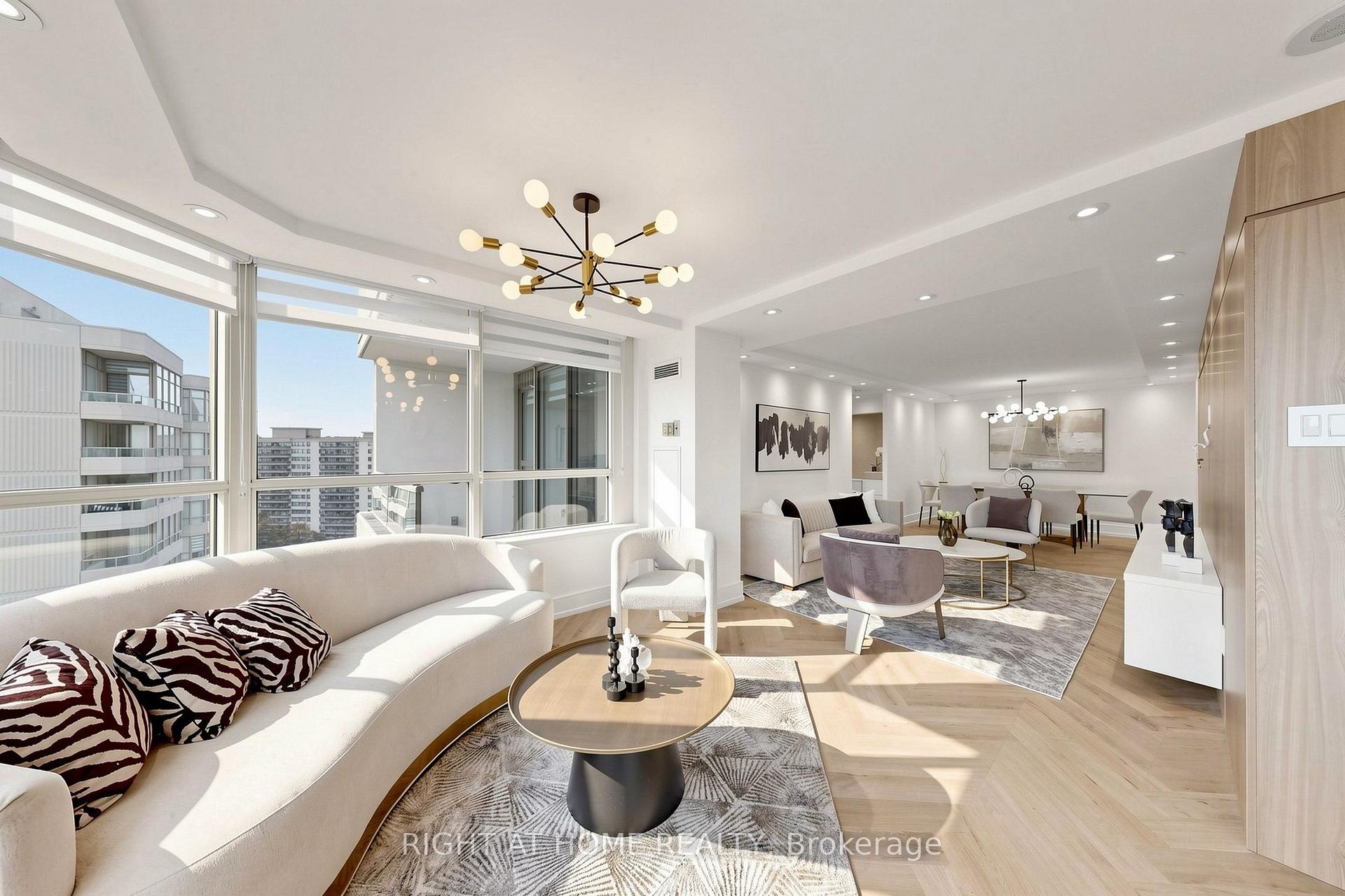 Photo 11 of Unit 1506, 7 Townsgate Drive, Vaughan, Crestwood-Springfarm-Yorkhill — HOMEH