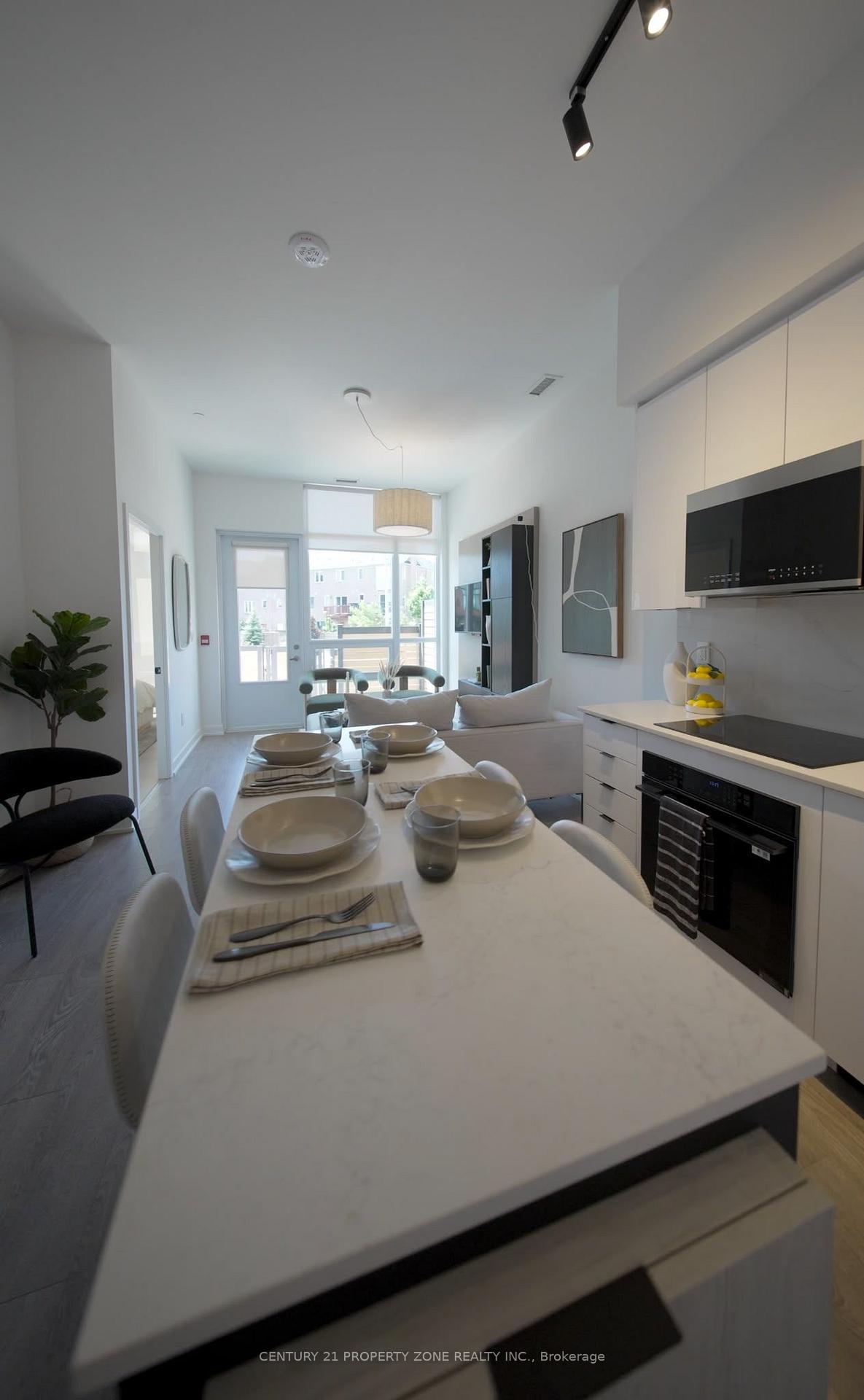 Photo 2 of Unit 209, 209 Steels Avenue, Brampton, Fletcher's Creek South — HOMEH