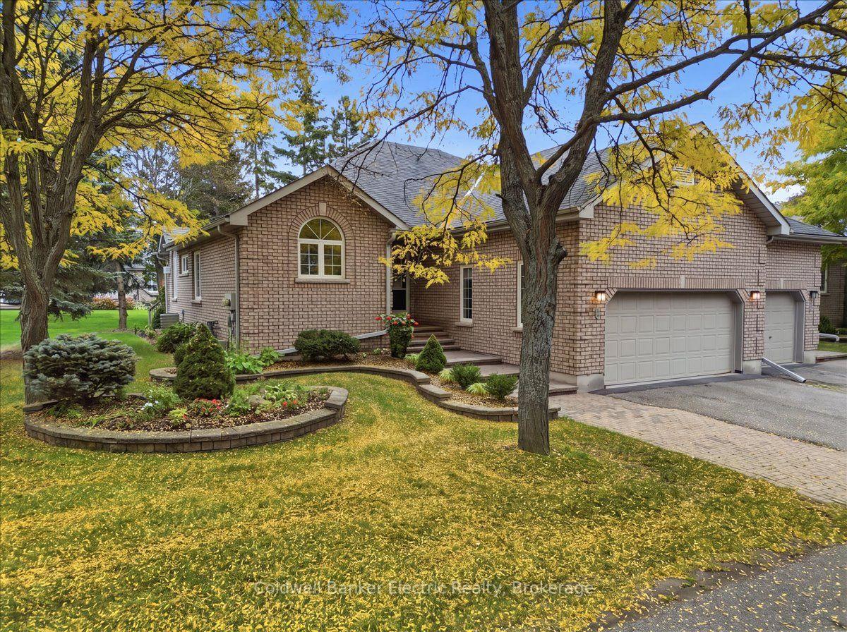 Front of Unit 35, 300 Franmor Drive
