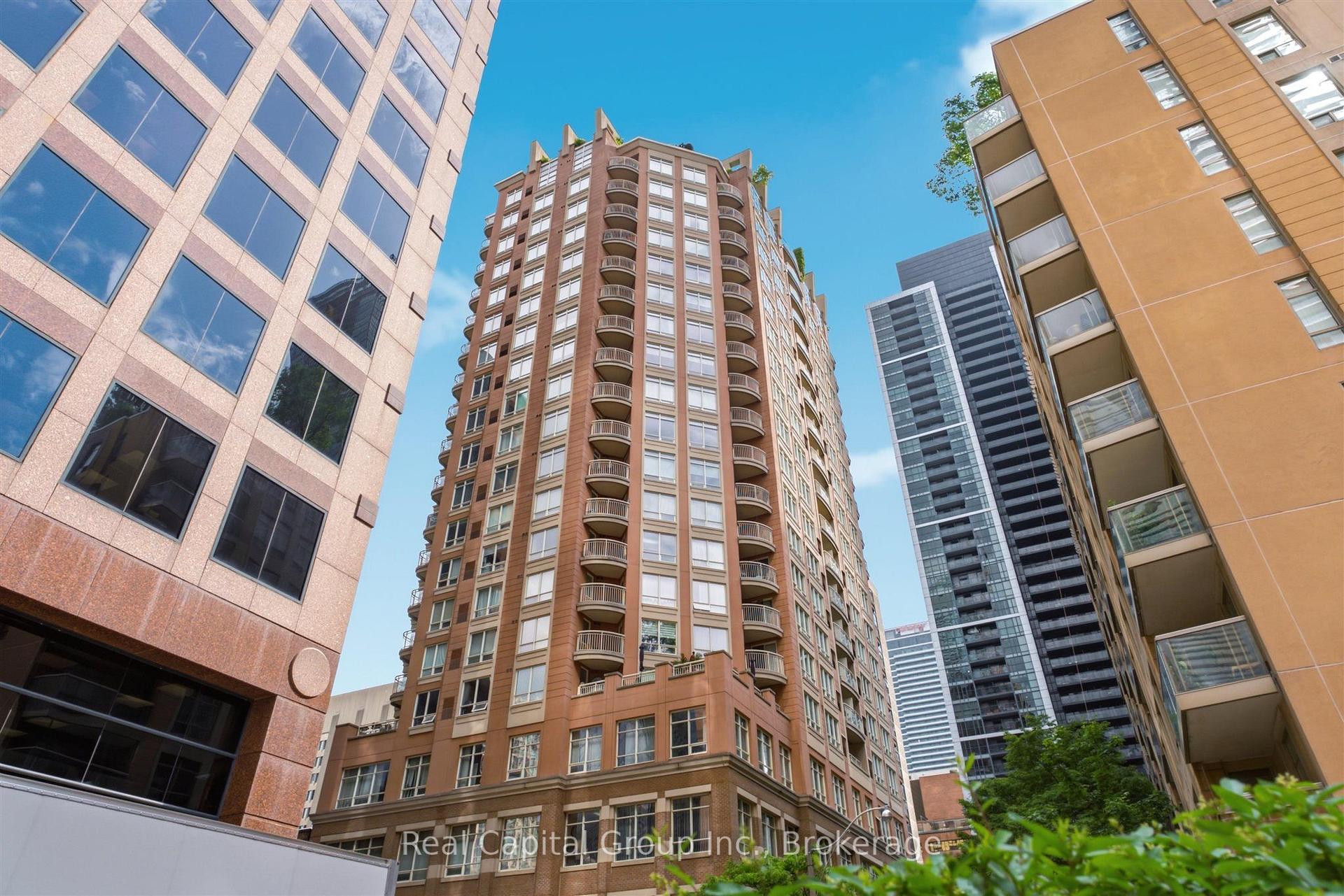 Photo 2 of Unit 705, 100 Hayden Street, Toronto, Church-Yonge Corridor — HOMEH
