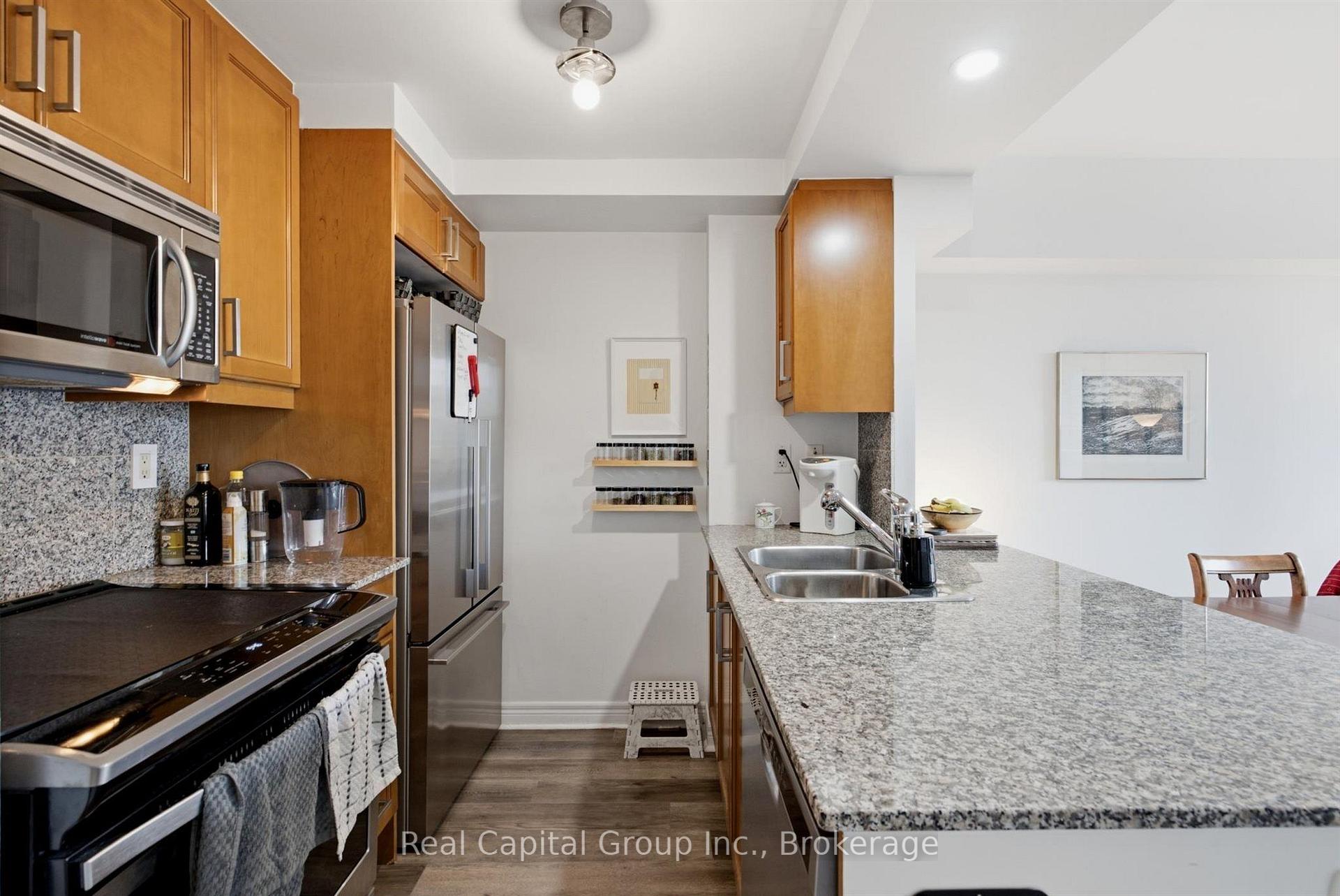 Photo 6 of Unit 705, 100 Hayden Street, Toronto, Church-Yonge Corridor — HOMEH
