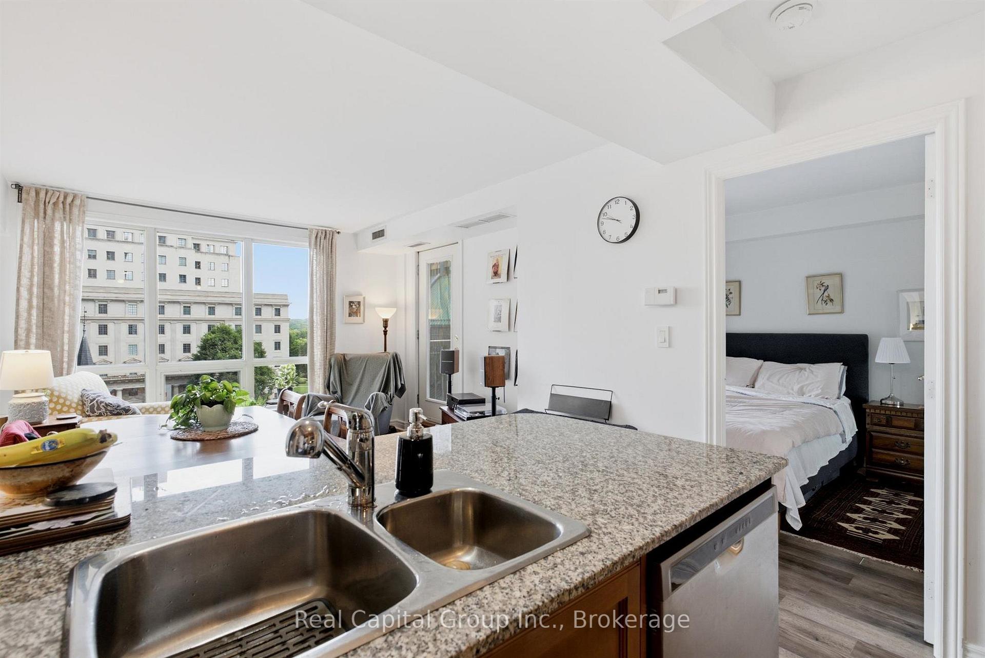 Photo 7 of Unit 705, 100 Hayden Street, Toronto, Church-Yonge Corridor — HOMEH