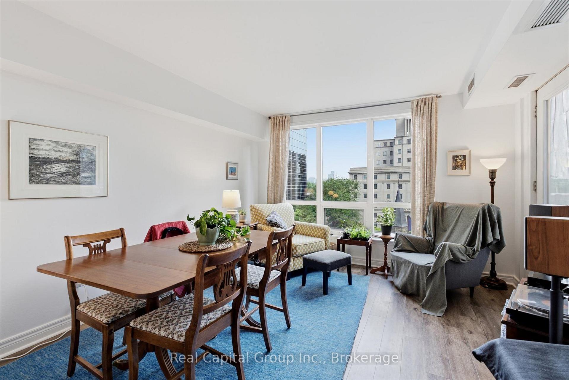 Photo 11 of Unit 705, 100 Hayden Street, Toronto, Church-Yonge Corridor — HOMEH