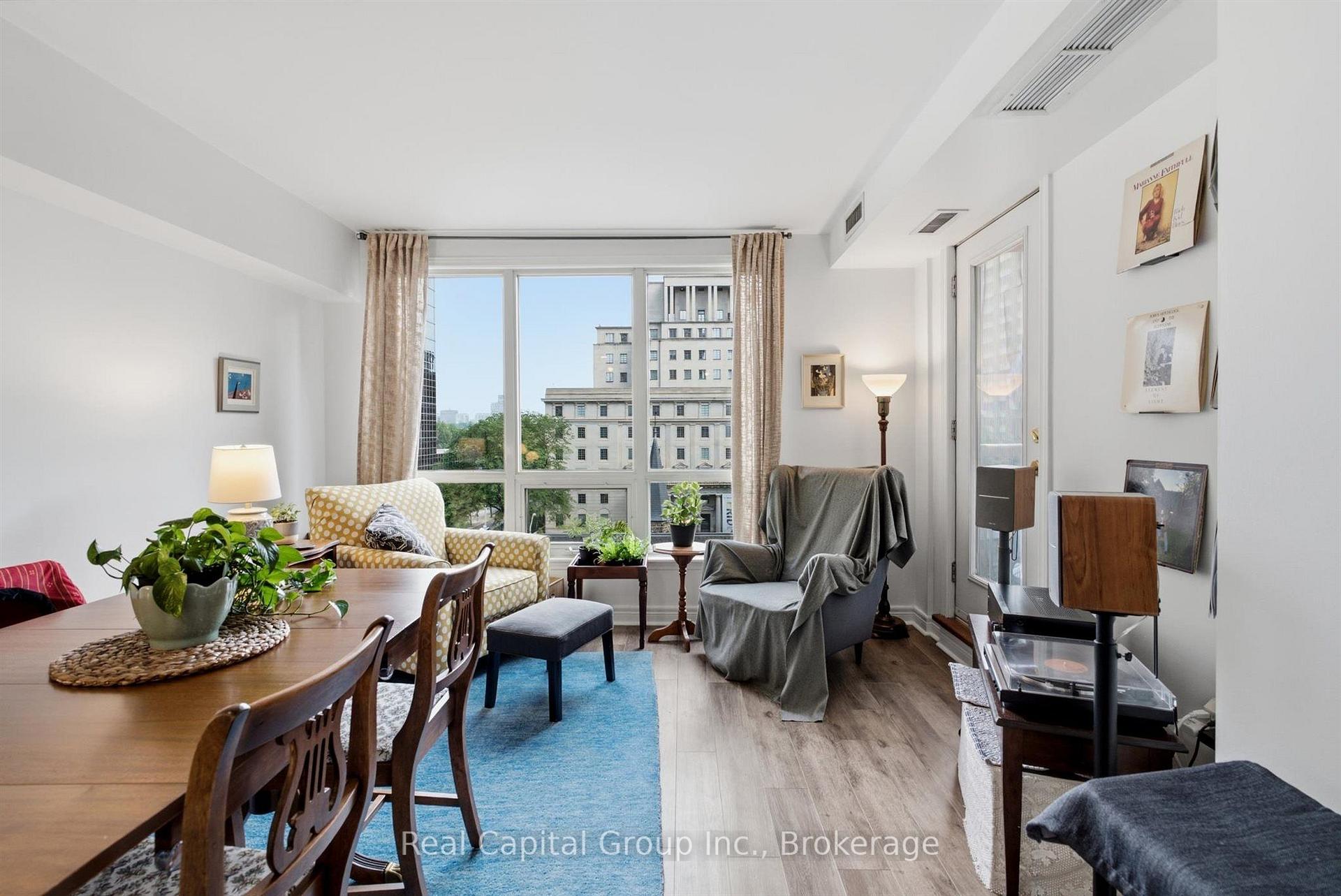 Photo 12 of Unit 705, 100 Hayden Street, Toronto, Church-Yonge Corridor — HOMEH