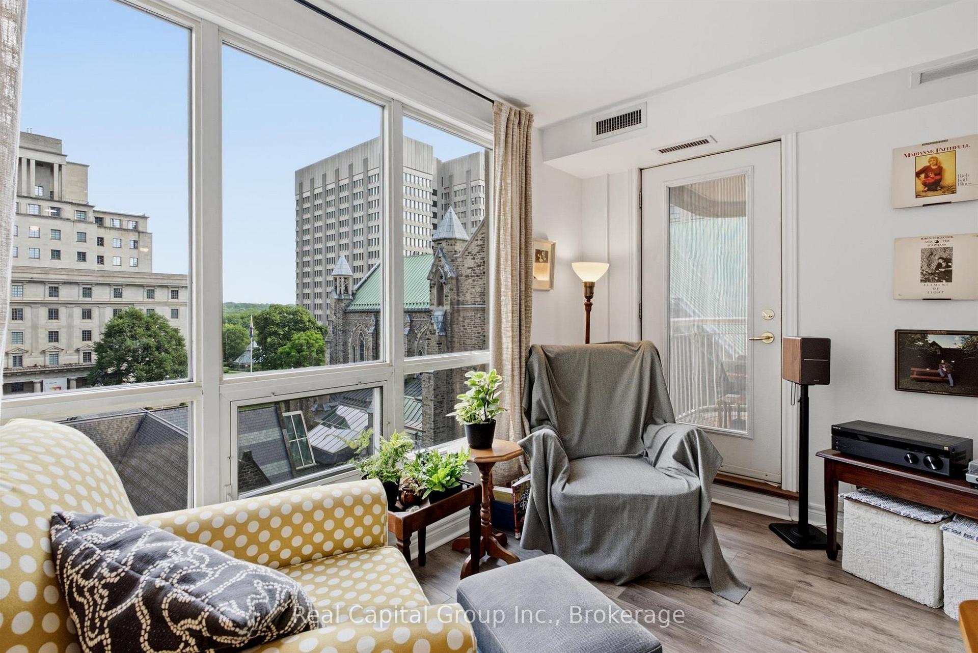 Photo 17 of Unit 705, 100 Hayden Street, Toronto, Church-Yonge Corridor — HOMEH