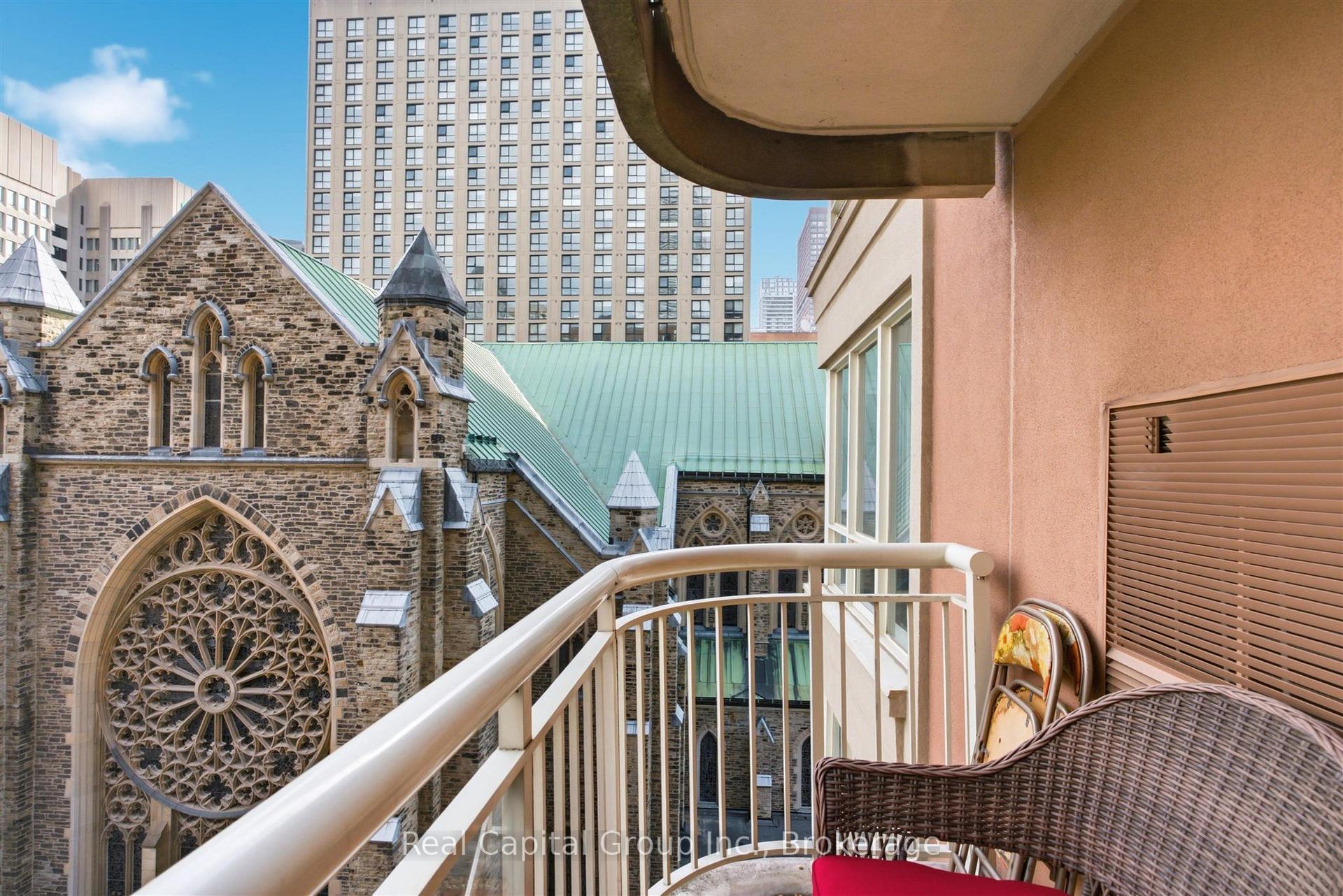 Photo 30 of Unit 705, 100 Hayden Street, Toronto, Church-Yonge Corridor — HOMEH