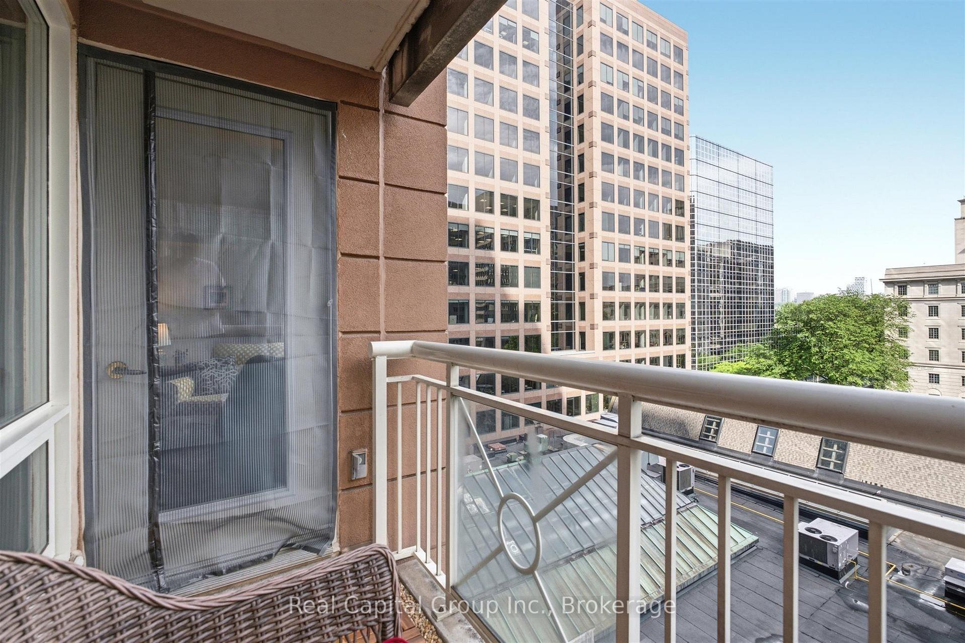 Photo 31 of Unit 705, 100 Hayden Street, Toronto, Church-Yonge Corridor — HOMEH