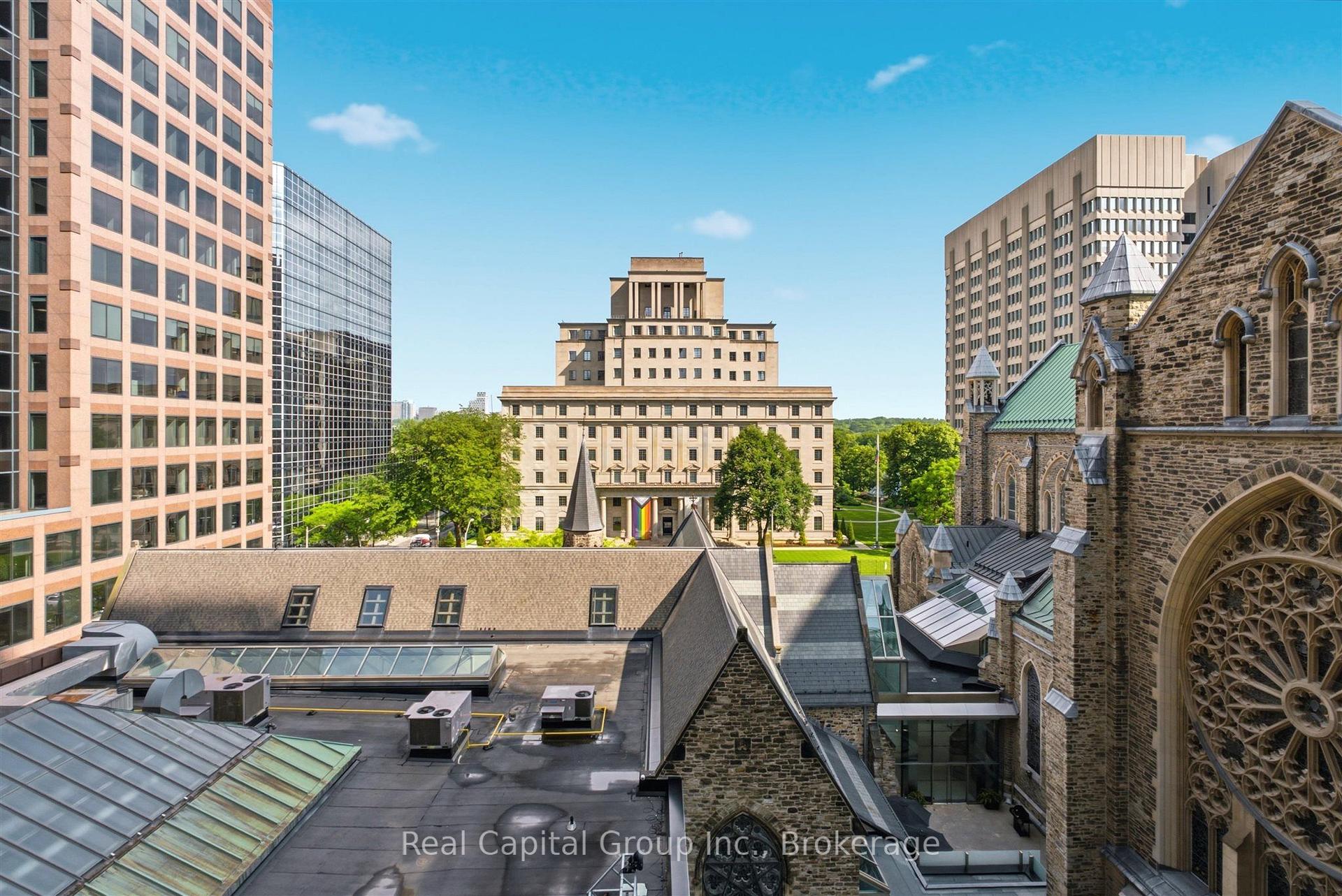 Photo 32 of Unit 705, 100 Hayden Street, Toronto, Church-Yonge Corridor — HOMEH