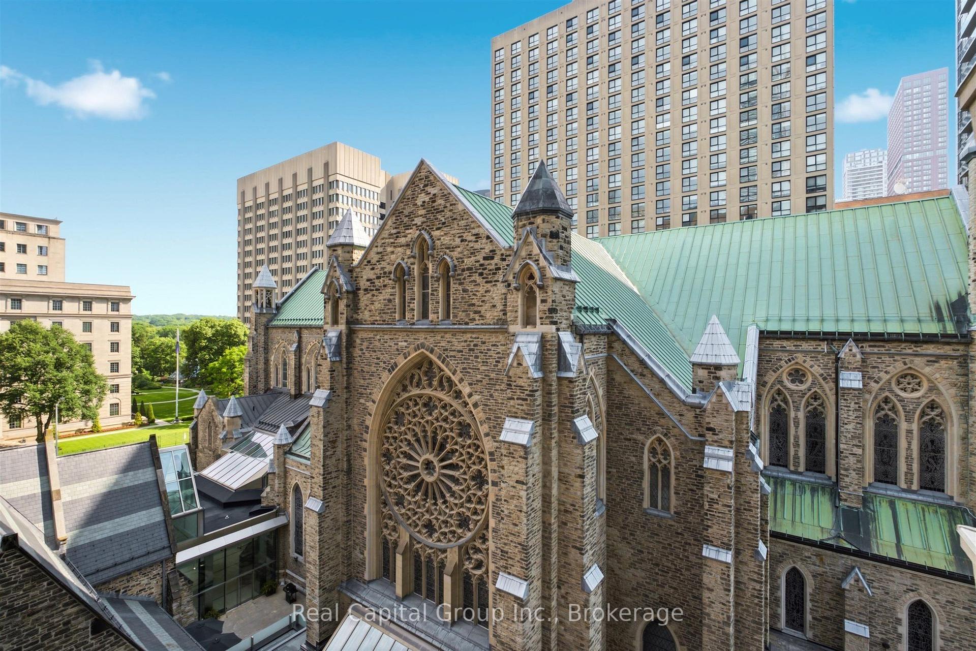 Photo 33 of Unit 705, 100 Hayden Street, Toronto, Church-Yonge Corridor — HOMEH