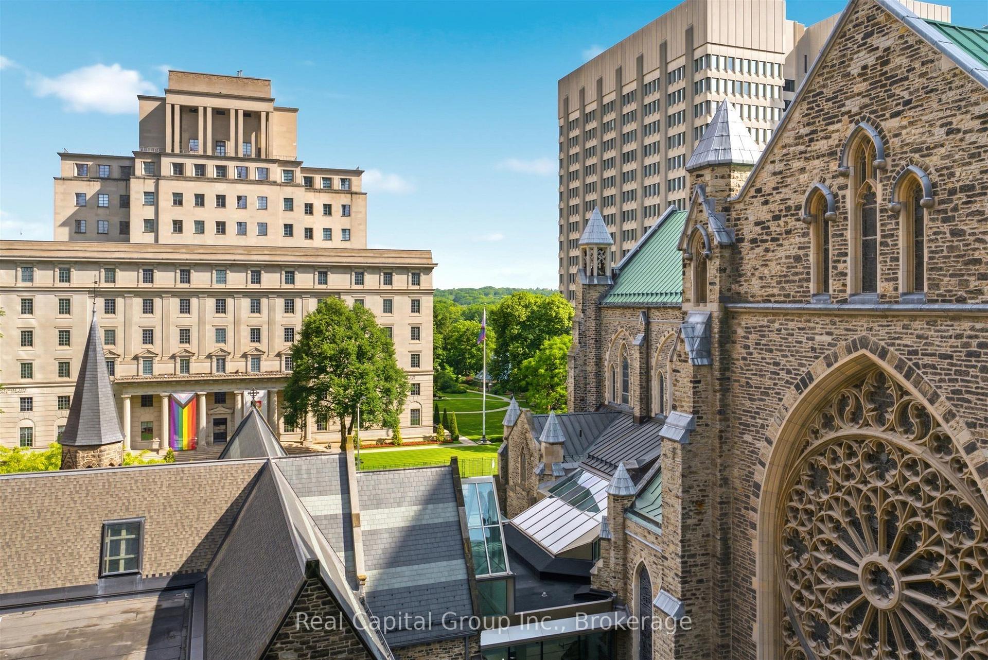 Photo 34 of Unit 705, 100 Hayden Street, Toronto, Church-Yonge Corridor — HOMEH
