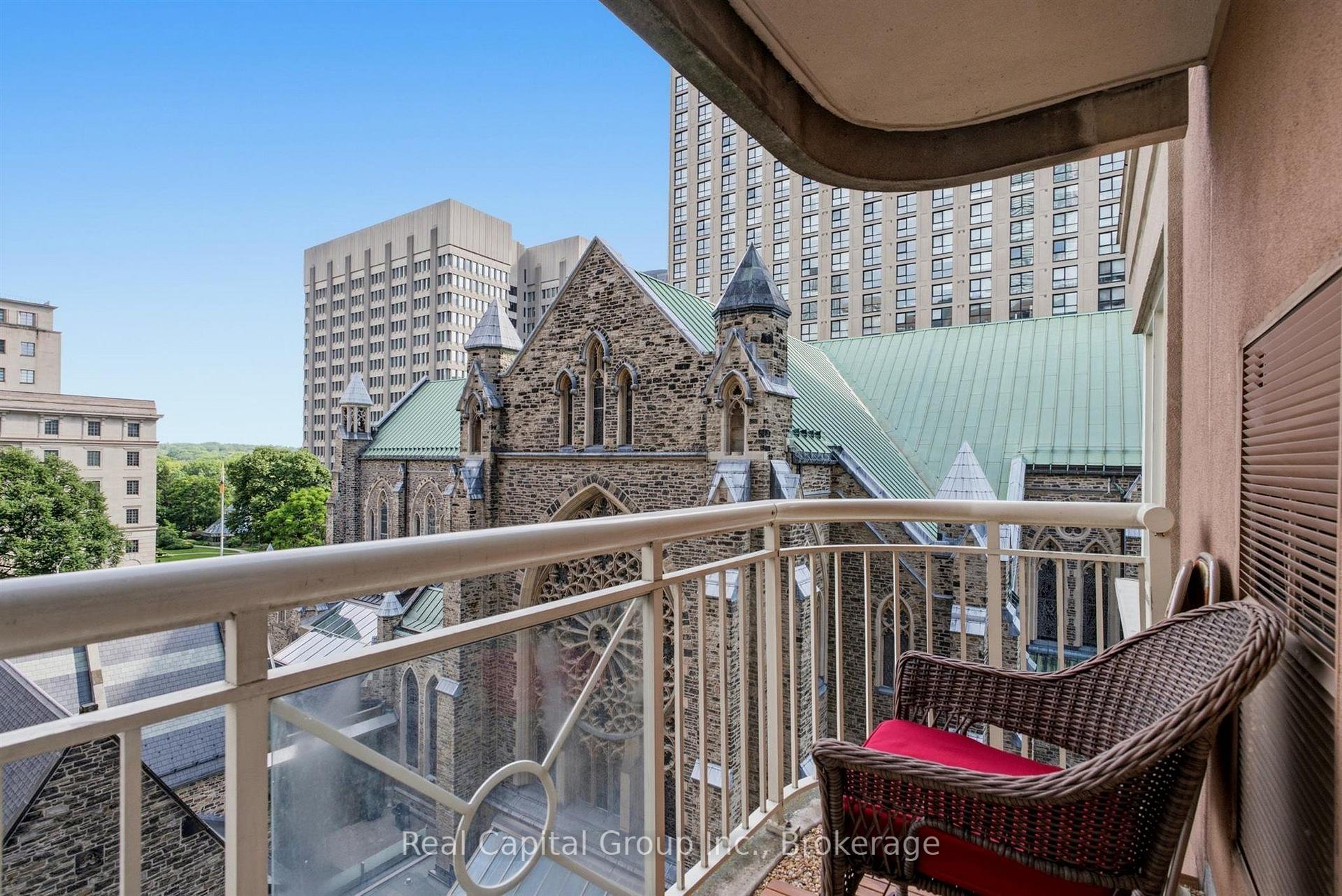 Photo 35 of Unit 705, 100 Hayden Street, Toronto, Church-Yonge Corridor — HOMEH