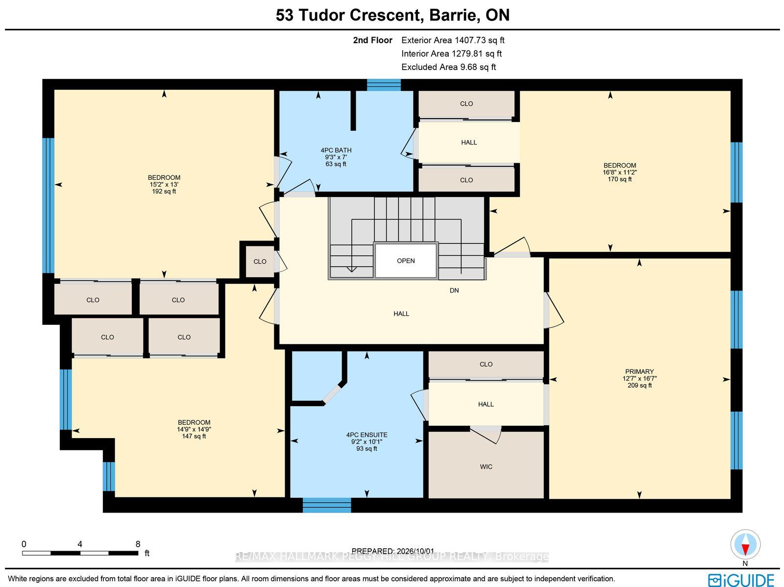 Photo 28 of 53 Tudor Crescent, Barrie, Innis-Shore — HOMEH