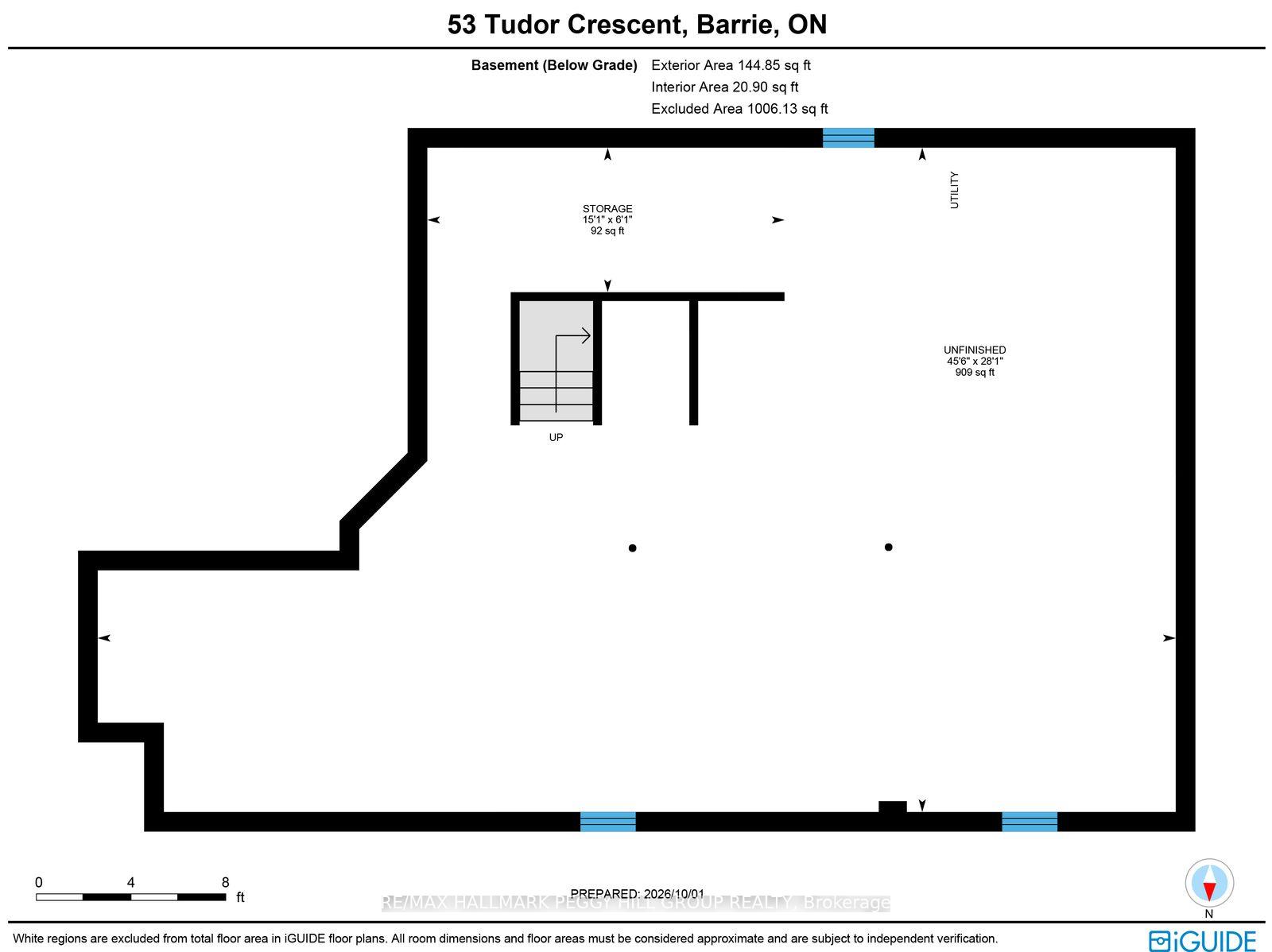 Photo 29 of 53 Tudor Crescent, Barrie, Innis-Shore — HOMEH