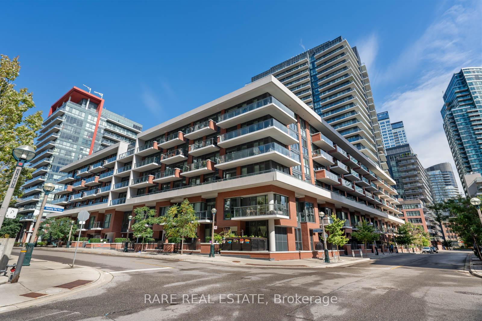Photo 1 of Unit 528, 38 Ianuzzi Street, Toronto, Niagara — HOMEH