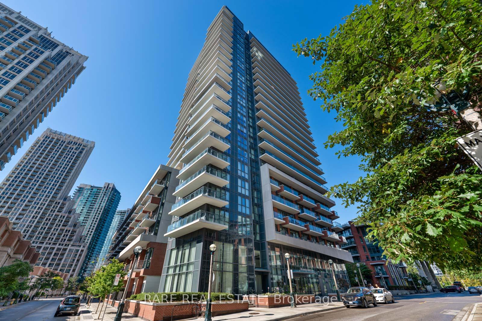 Photo 2 of Unit 528, 38 Ianuzzi Street, Toronto, Niagara — HOMEH