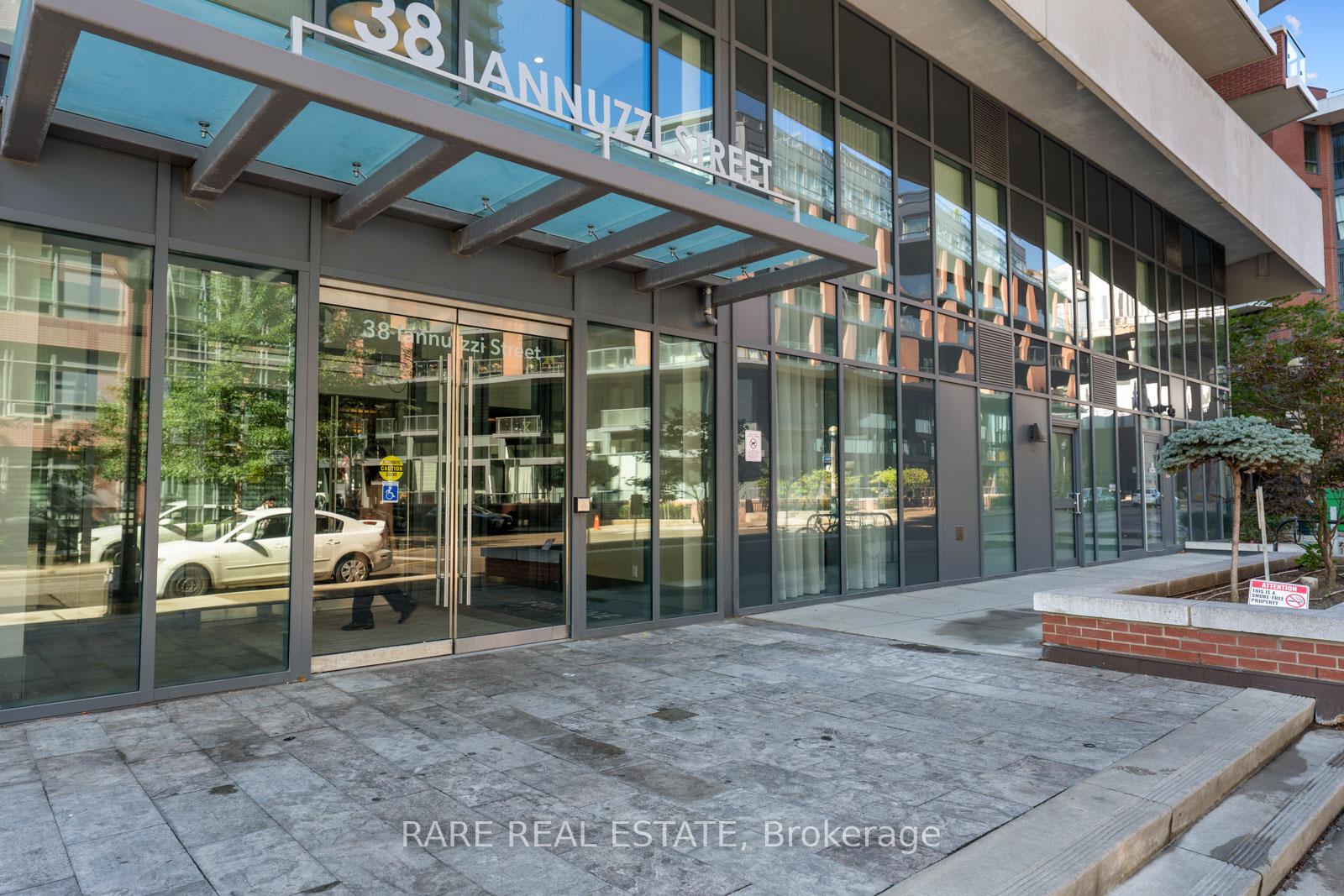 Photo 3 of Unit 528, 38 Ianuzzi Street, Toronto, Niagara — HOMEH