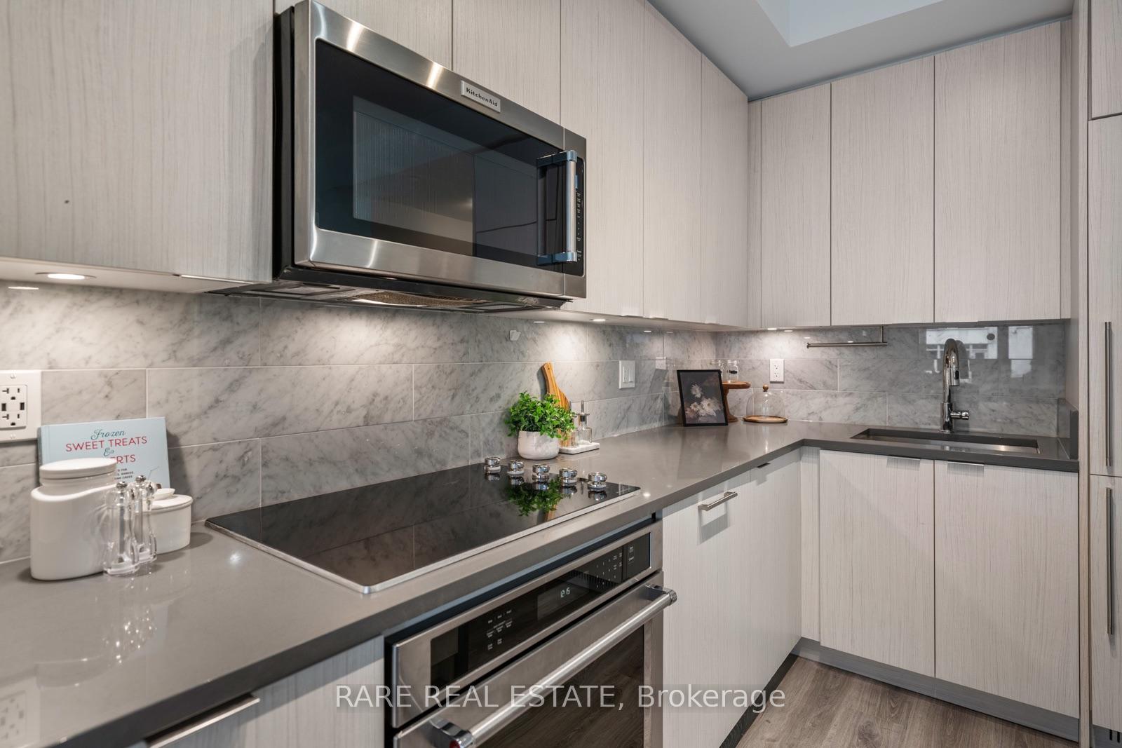 Photo 8 of Unit 528, 38 Ianuzzi Street, Toronto, Niagara — HOMEH