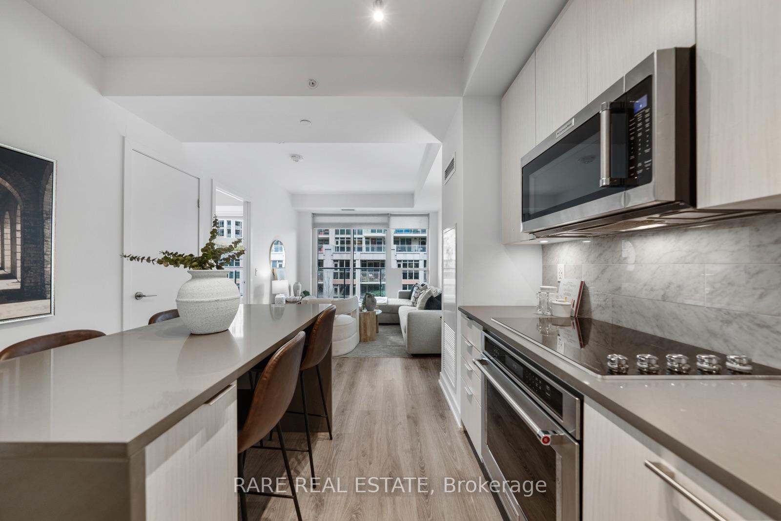 Photo 9 of Unit 528, 38 Ianuzzi Street, Toronto, Niagara — HOMEH