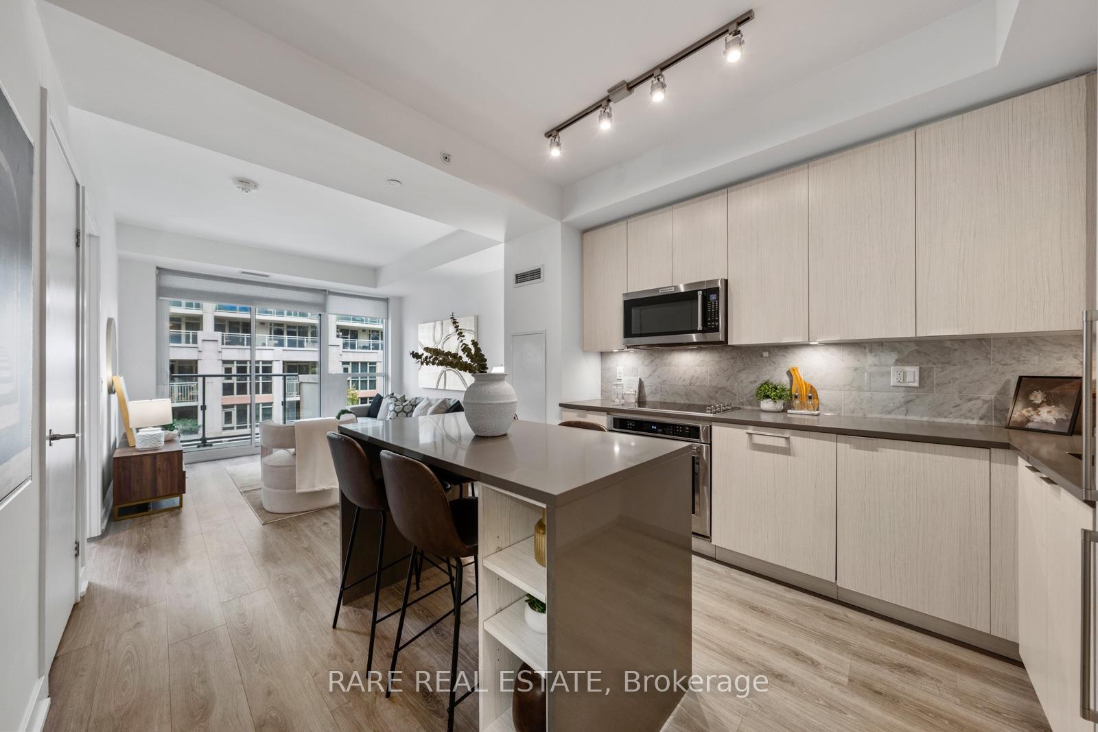 Photo 12 of Unit 528, 38 Ianuzzi Street, Toronto, Niagara — HOMEH