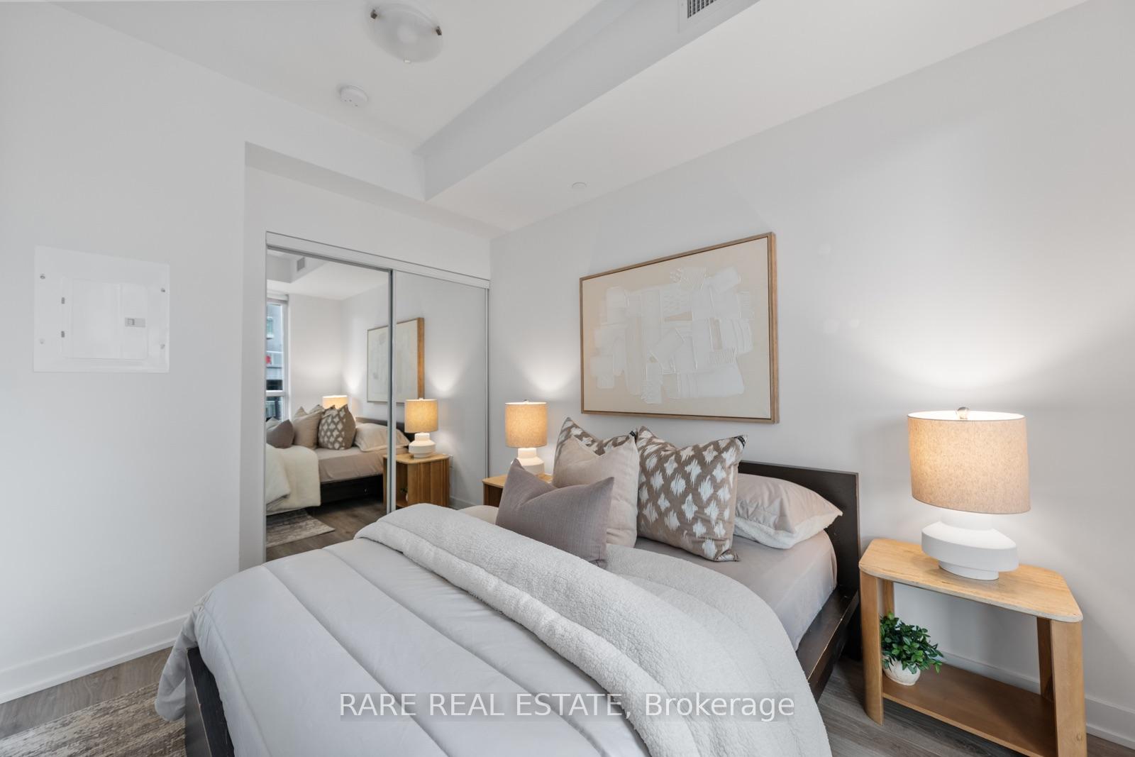 Photo 17 of Unit 528, 38 Ianuzzi Street, Toronto, Niagara — HOMEH