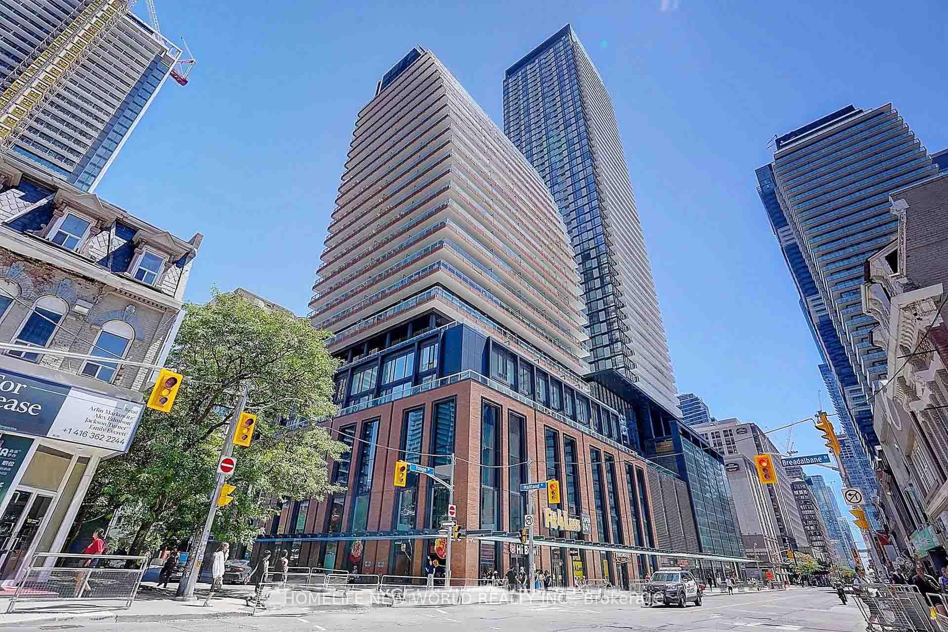 Photo of Unit 2508, 501 Yonge Street