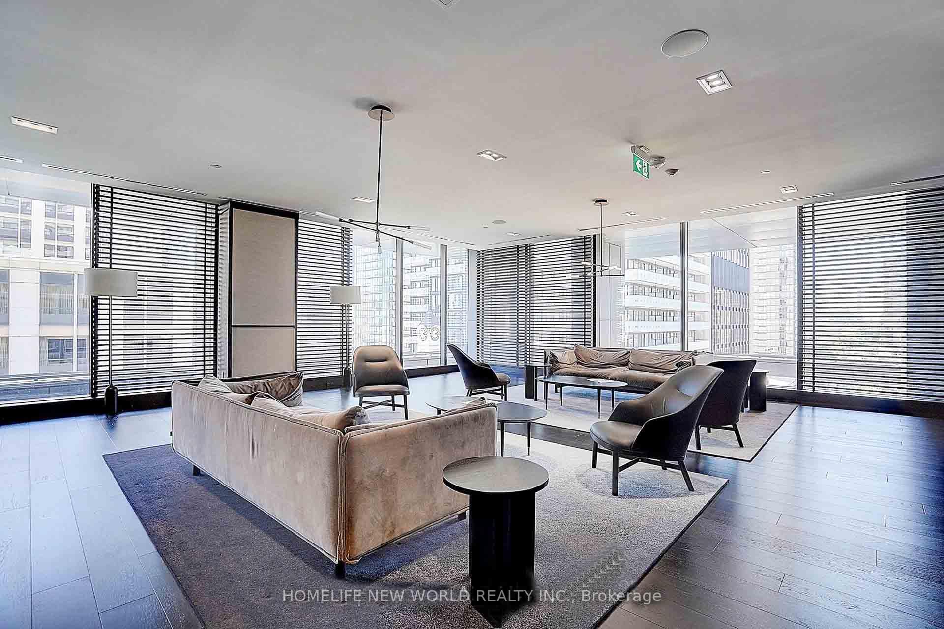 Photo 2 of Unit 2508, 501 Yonge Street, Toronto, Church-Yonge Corridor — HOMEH