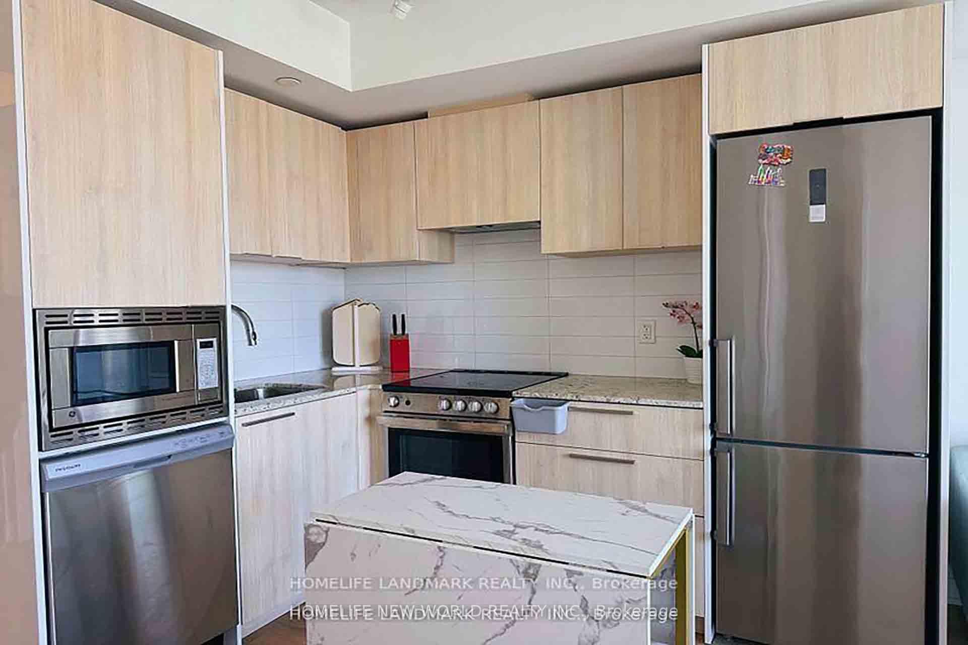 Photo 6 of Unit 2508, 501 Yonge Street, Toronto, Church-Yonge Corridor — HOMEH