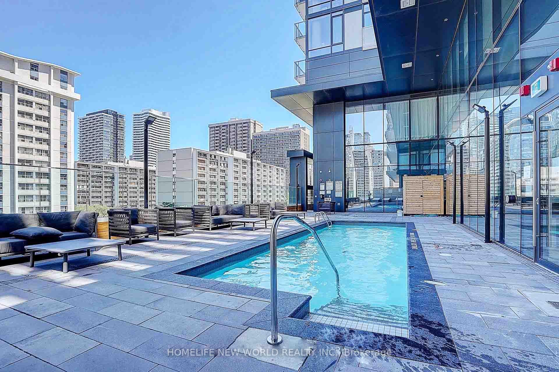Photo 10 of Unit 2508, 501 Yonge Street, Toronto, Church-Yonge Corridor — HOMEH