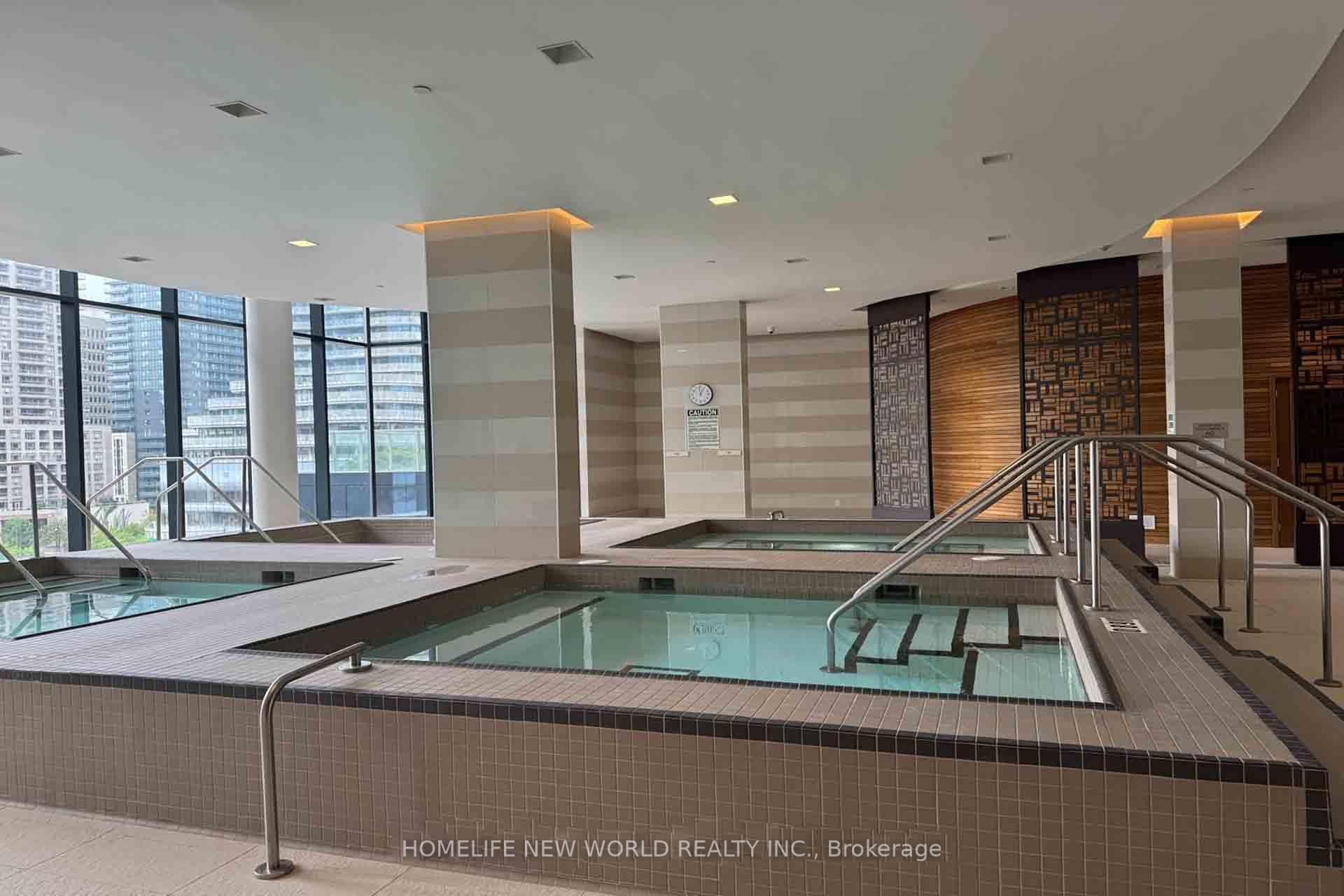 Photo 11 of Unit 2508, 501 Yonge Street, Toronto, Church-Yonge Corridor — HOMEH