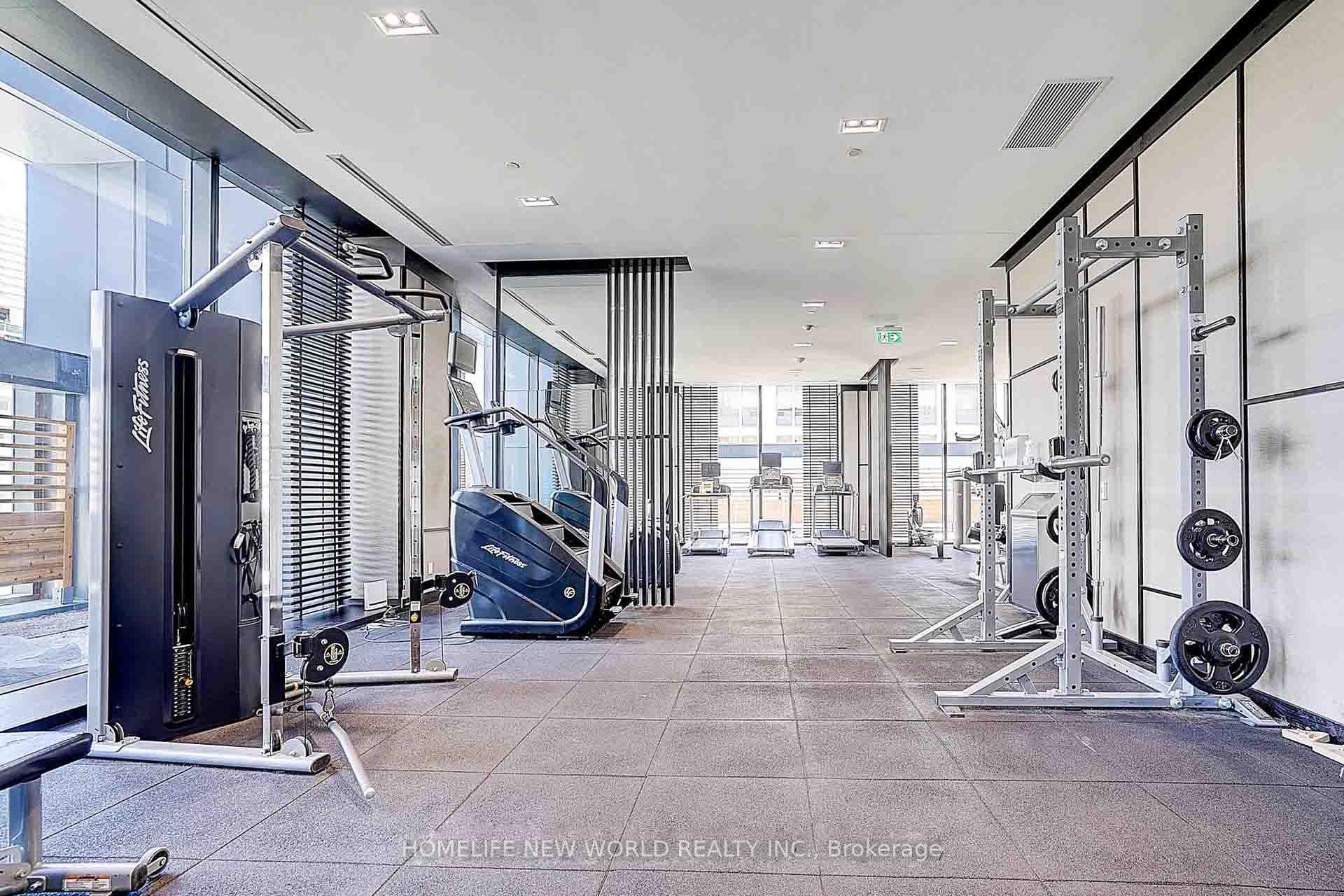 Photo 12 of Unit 2508, 501 Yonge Street, Toronto, Church-Yonge Corridor — HOMEH