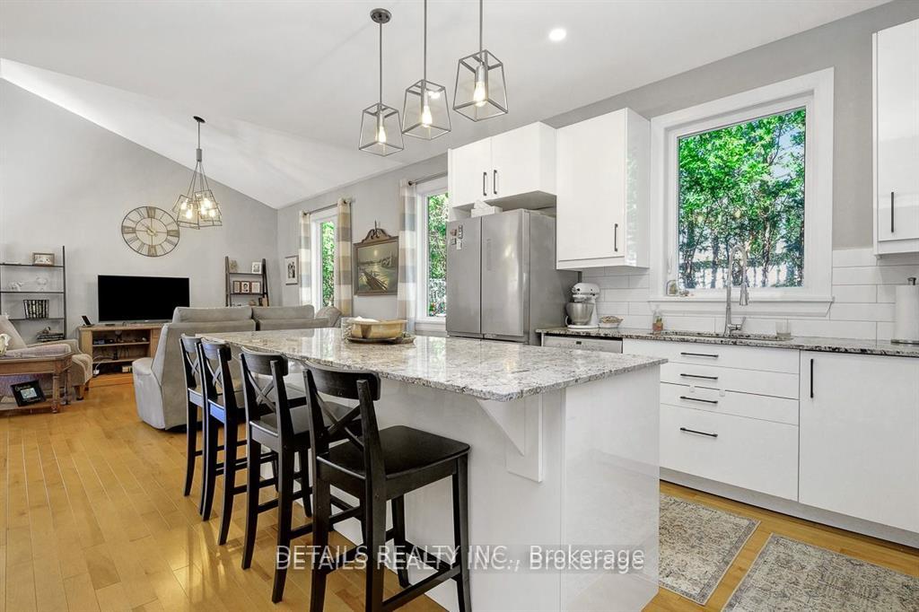 Photo 2 of Unit A - Upper Unit, 2565A Page Road, Ottawa, Chapel Hill South - Orleans Village — HOMEH