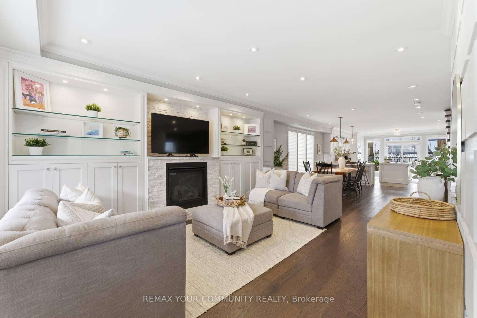 Photo 2 of 12 Hazel Avenue, Toronto, The Beaches — HOMEH