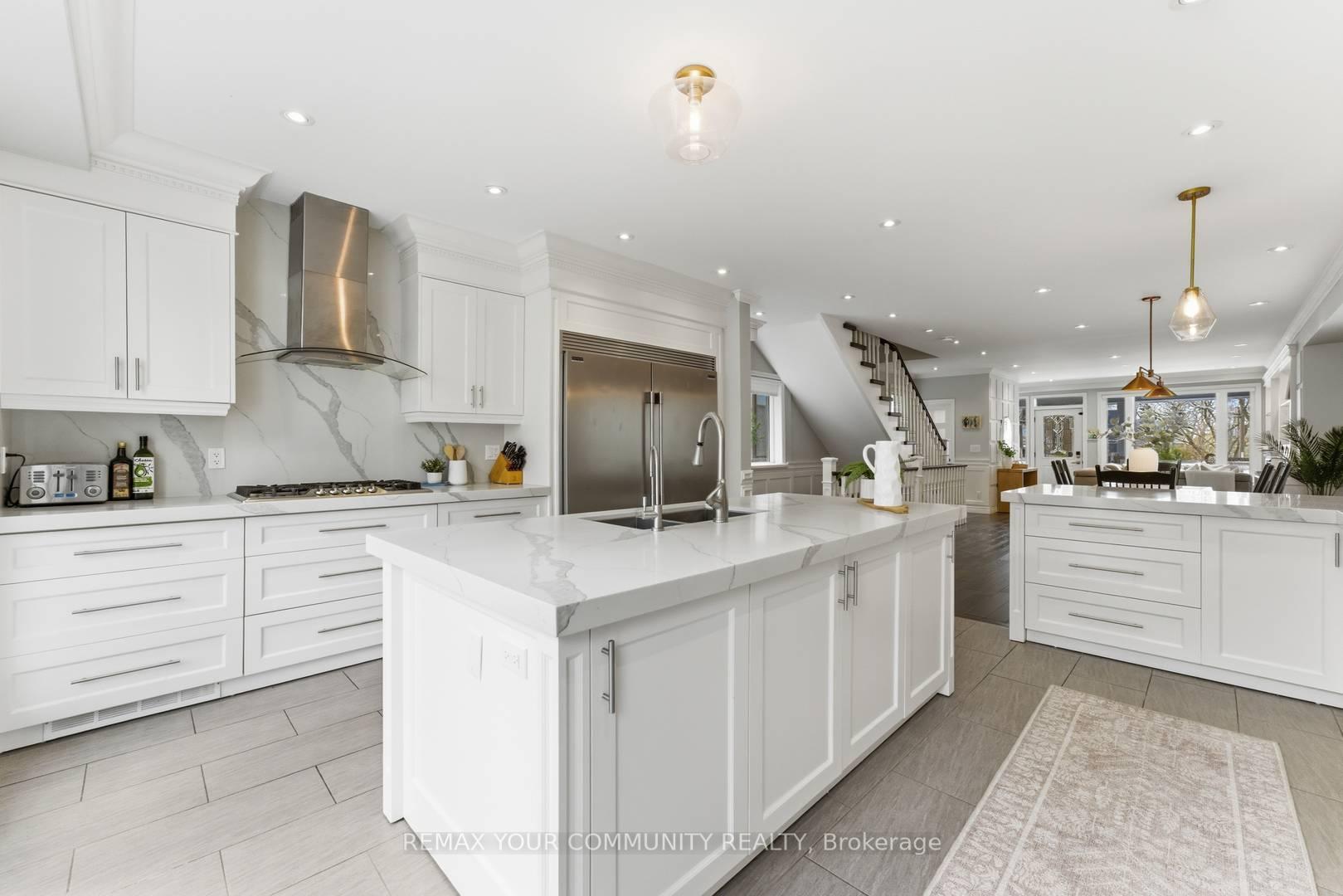 Photo 6 of 12 Hazel Avenue, Toronto, The Beaches — HOMEH