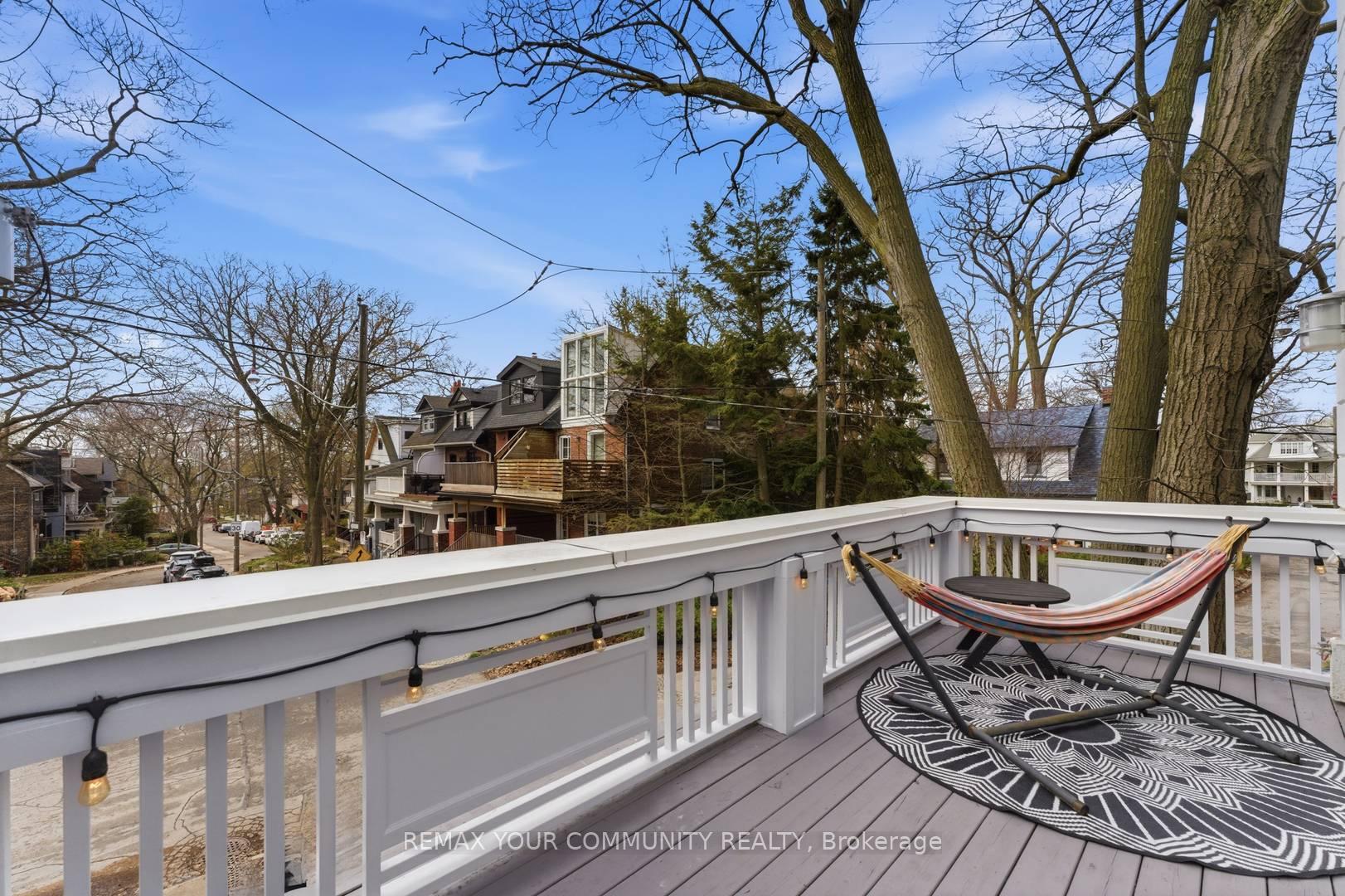 Photo 13 of 12 Hazel Avenue, Toronto, The Beaches — HOMEH