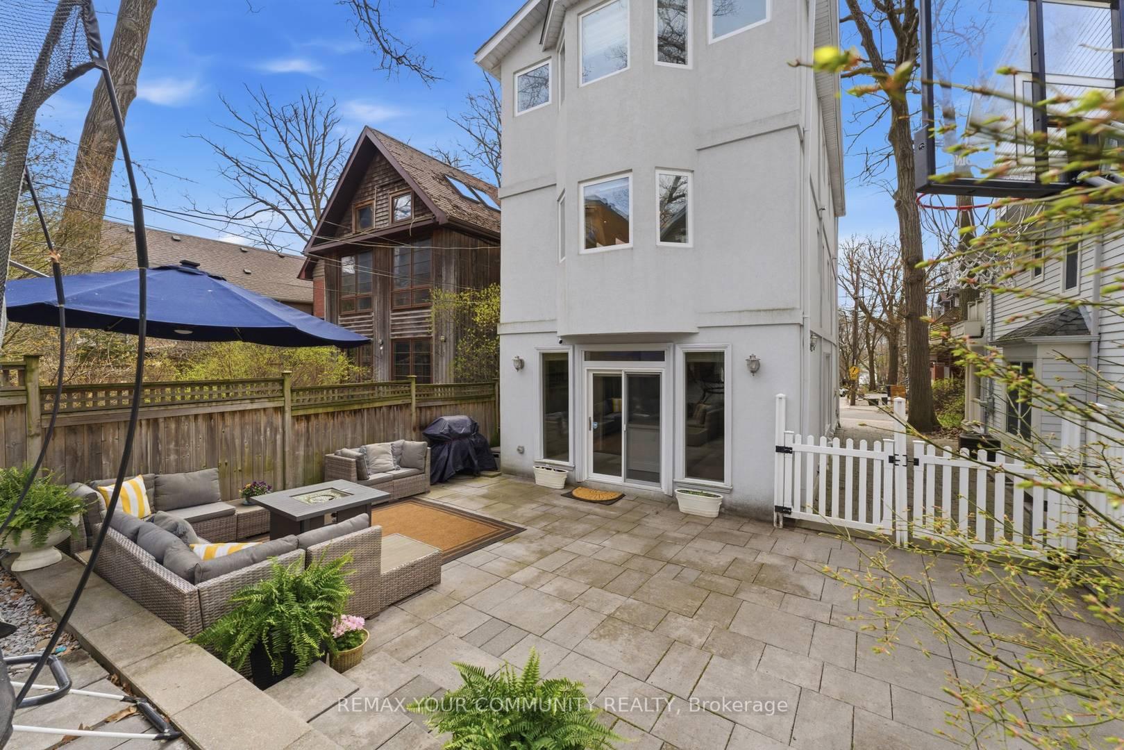 Photo 21 of 12 Hazel Avenue, Toronto, The Beaches — HOMEH