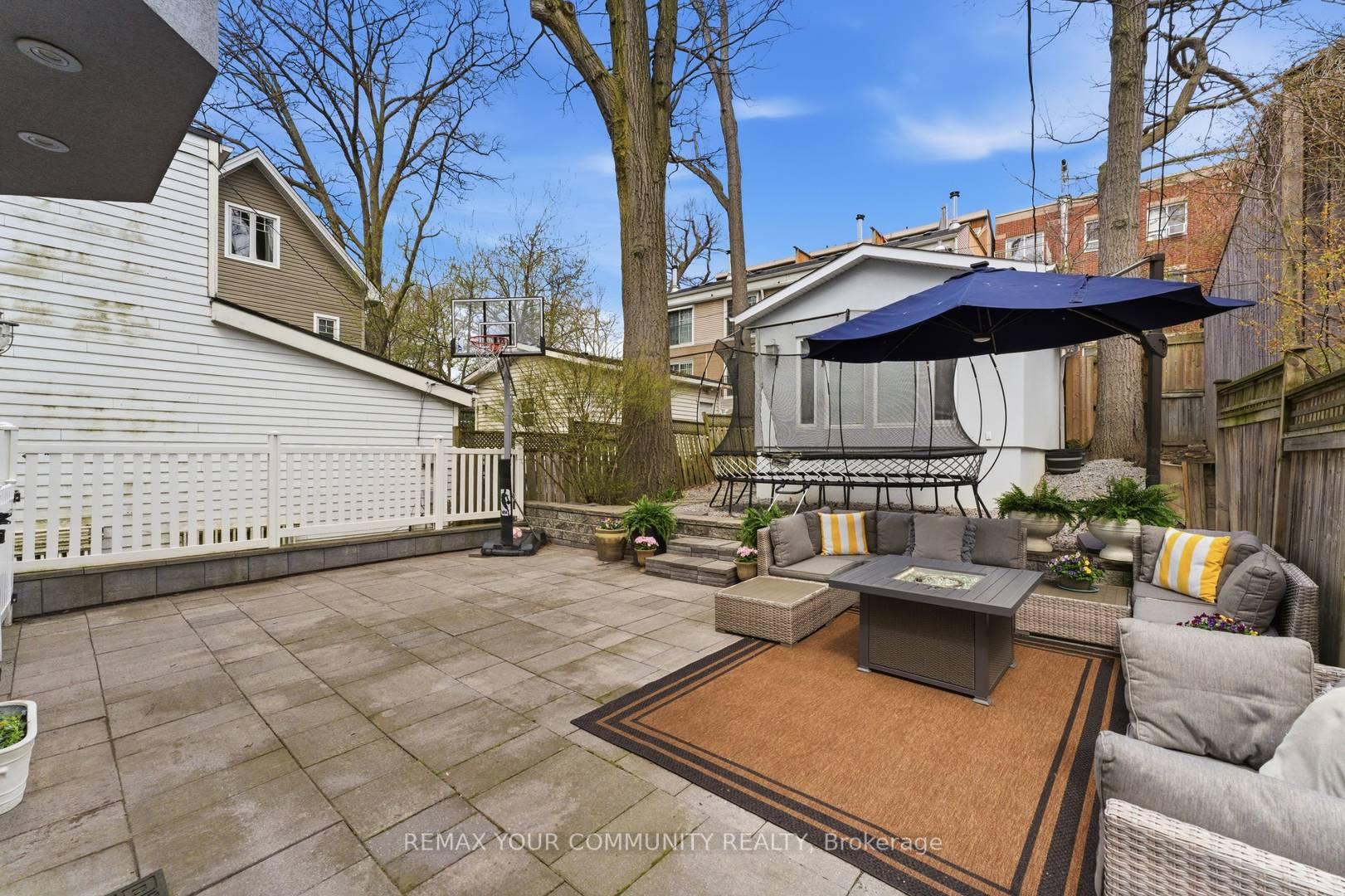 Photo 22 of 12 Hazel Avenue, Toronto, The Beaches — HOMEH
