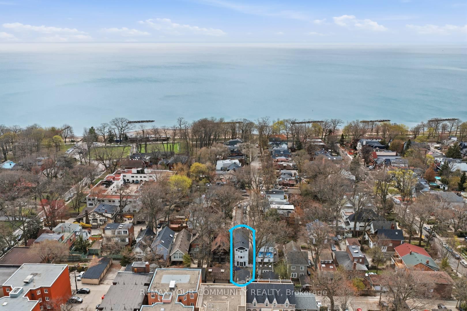 Photo 23 of 12 Hazel Avenue, Toronto, The Beaches — HOMEH